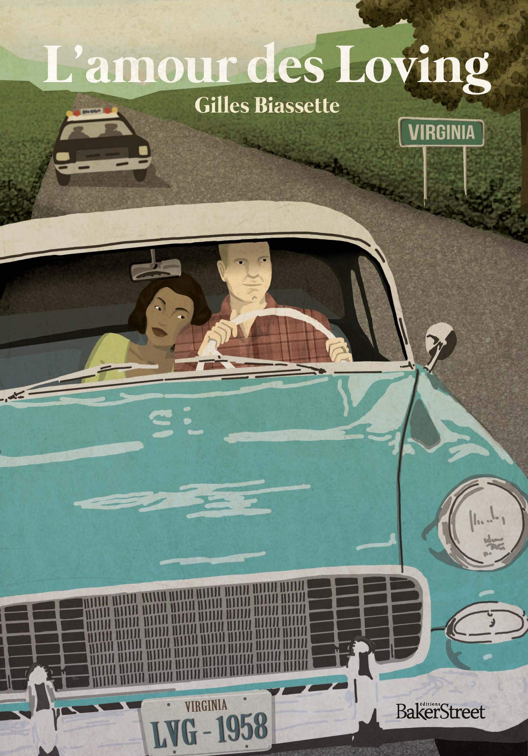 L'amour des Loving 9782917559598