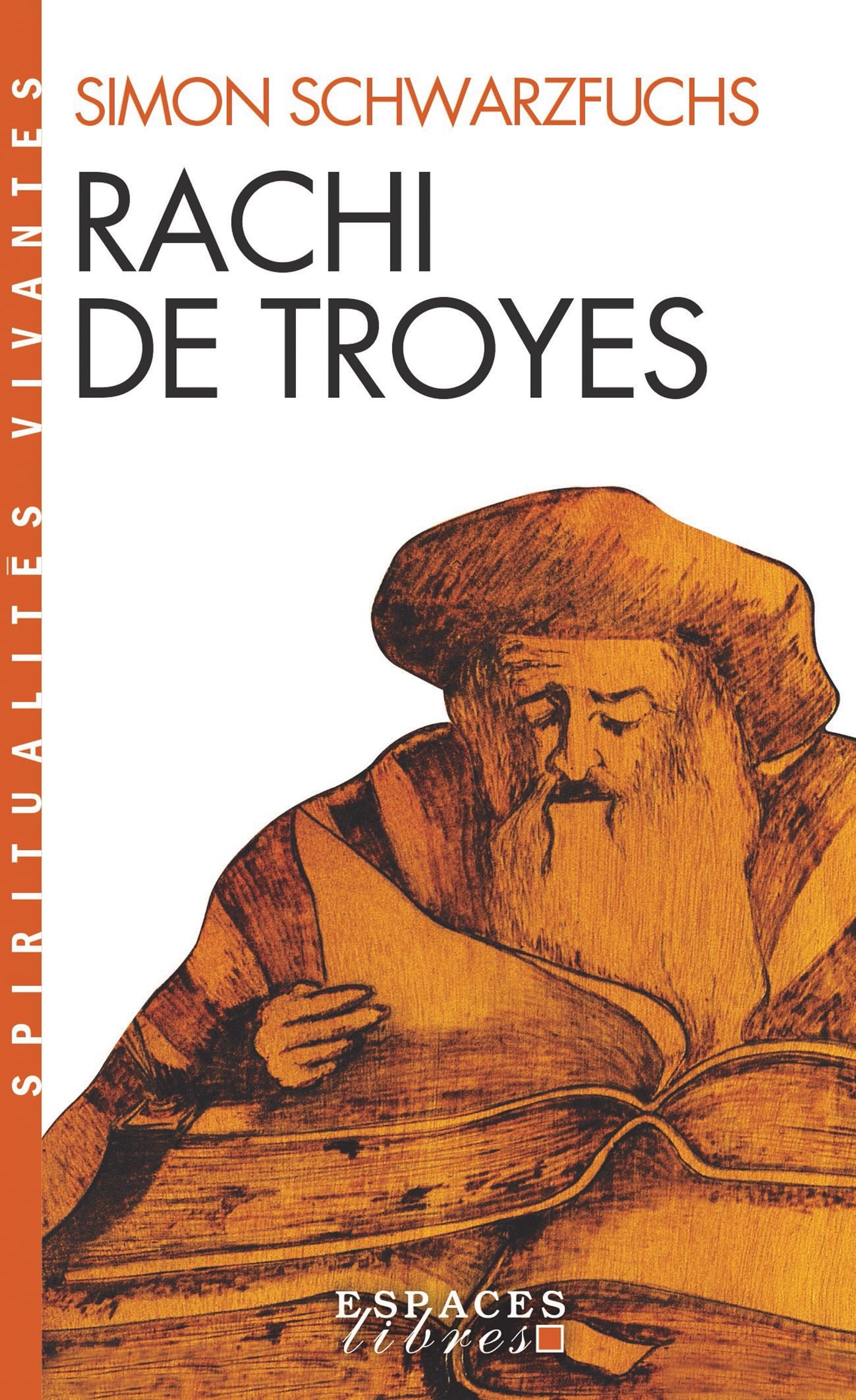 Rachi de Troyes (Espaces Libres - Spiritualités Vivantes) 9782226158994