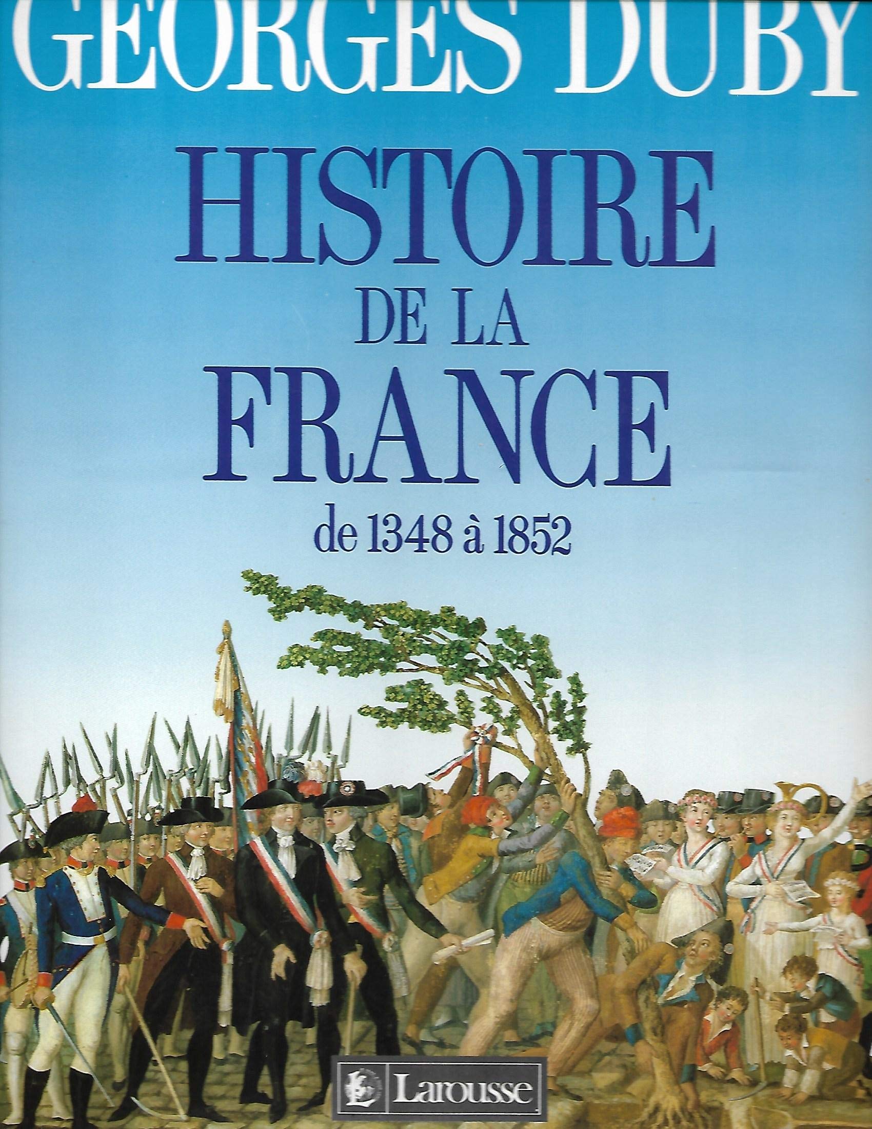HISTOIRE DE FRANCE T.2 9782035193025