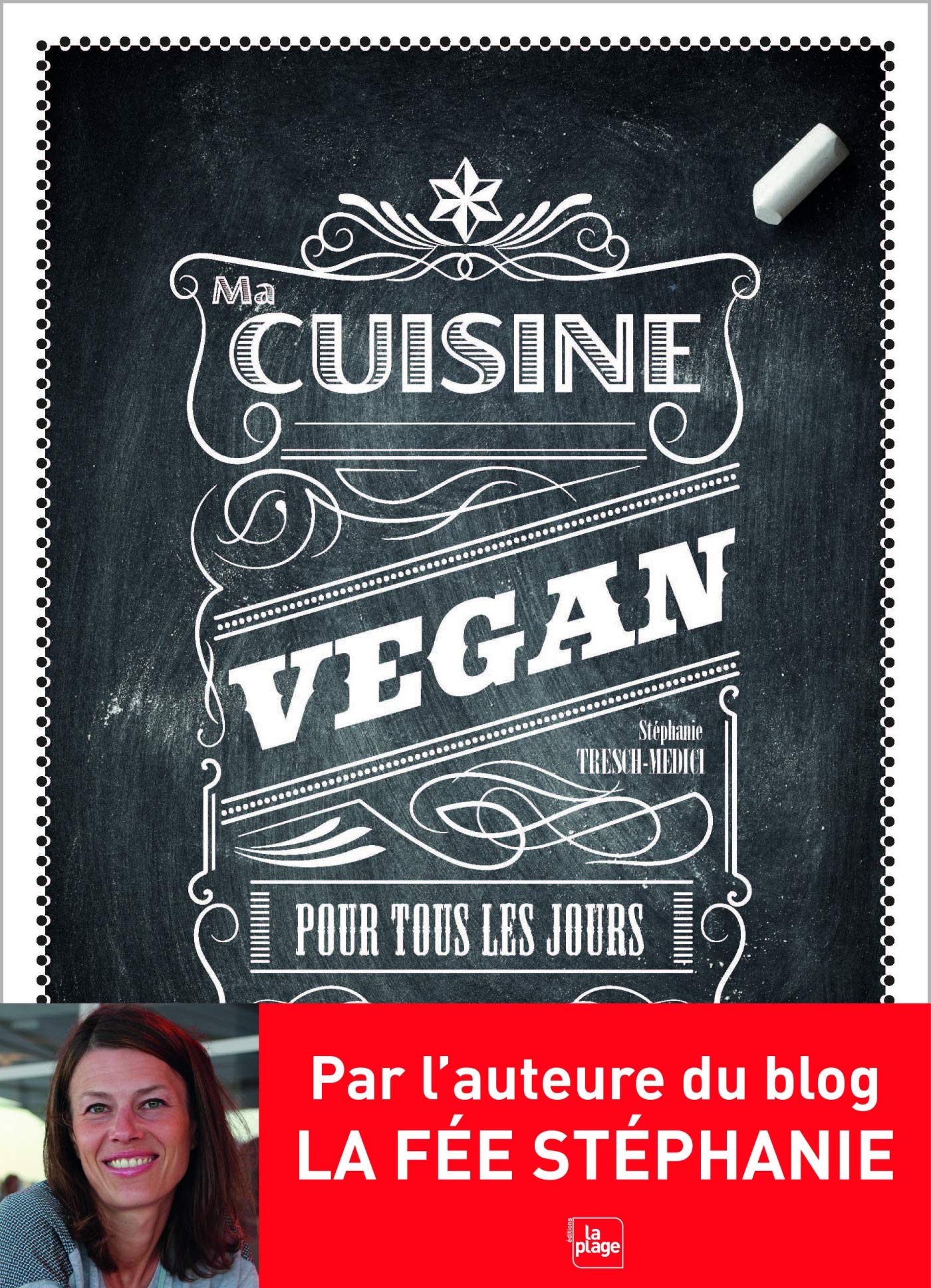 Ma cuisine vegan pour tous les jours 9782842215408