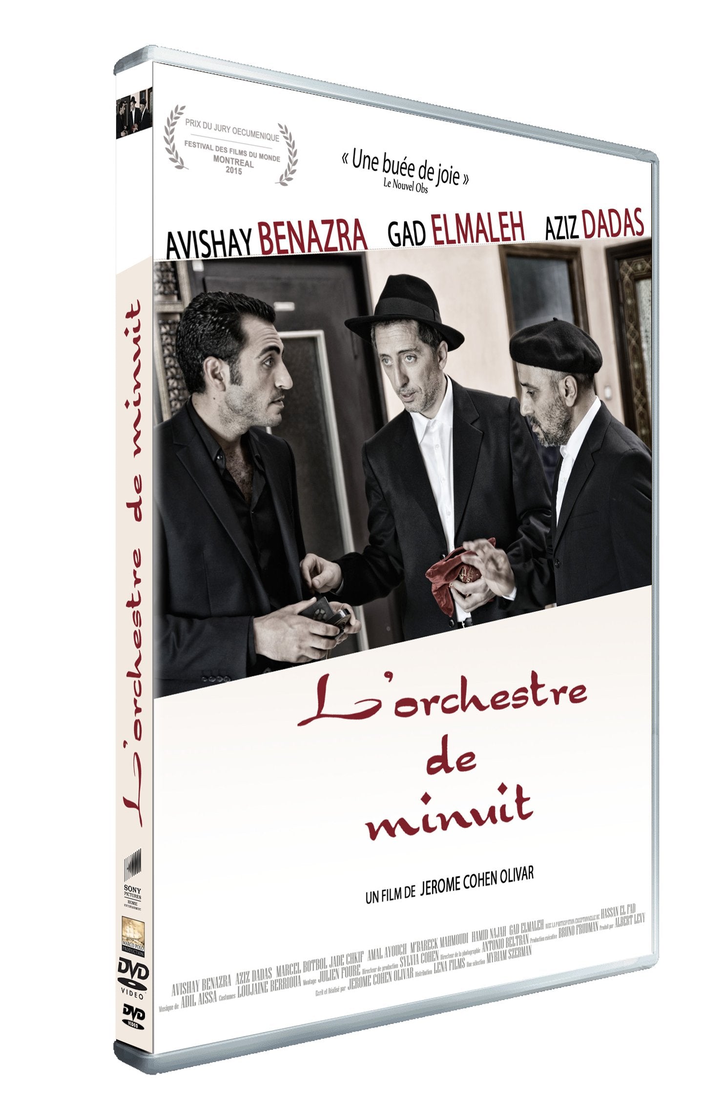L'Orchestre de Minuit 3333297301312