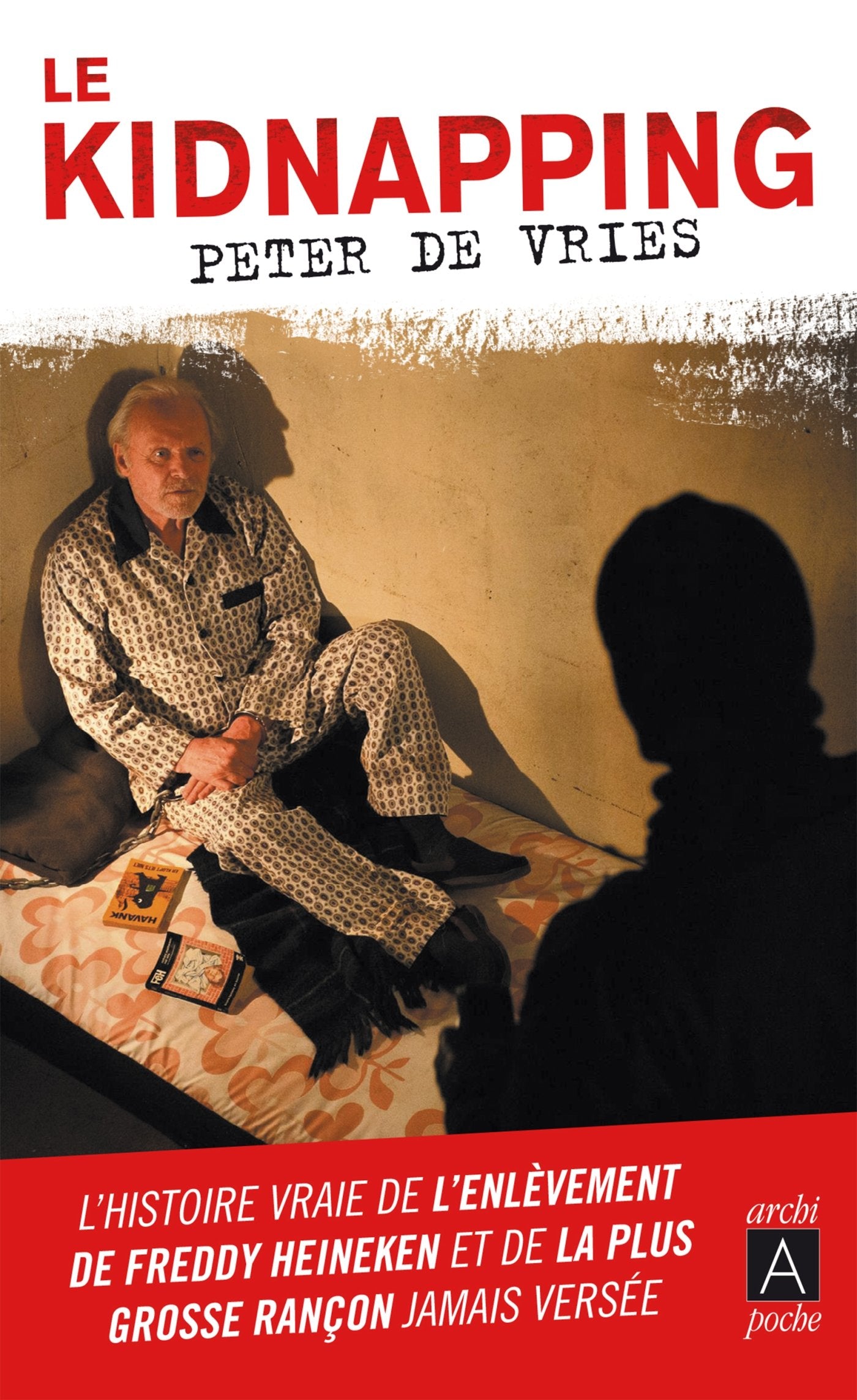 Le kidnapping 9782377350346