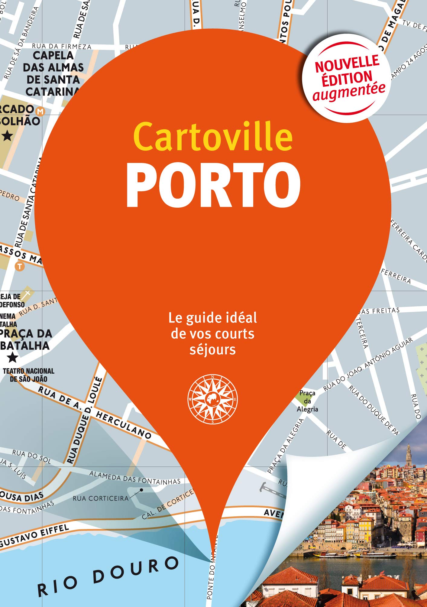 Guide Porto 9782742452446