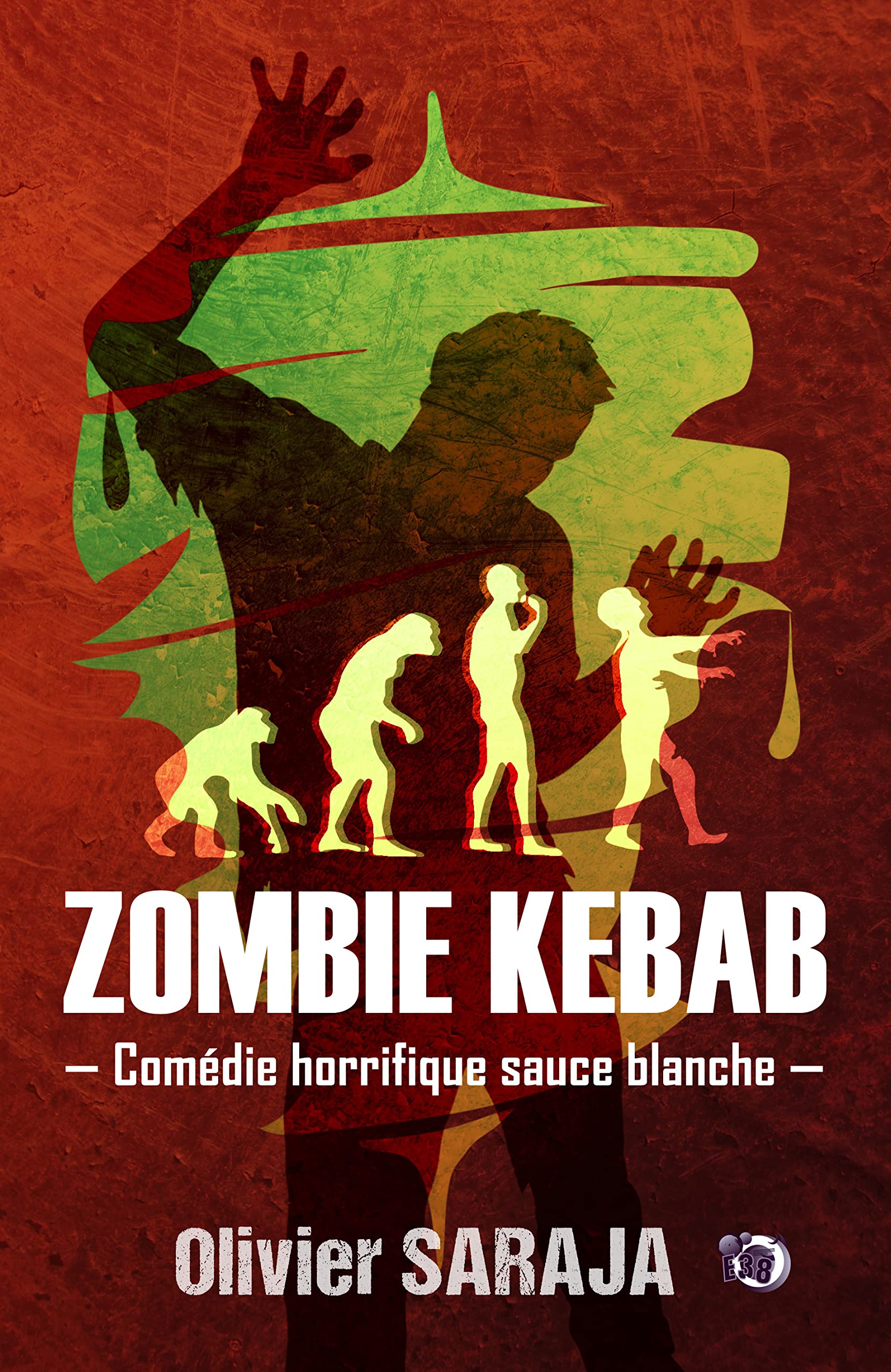 Zombie Kebab 9782374536385