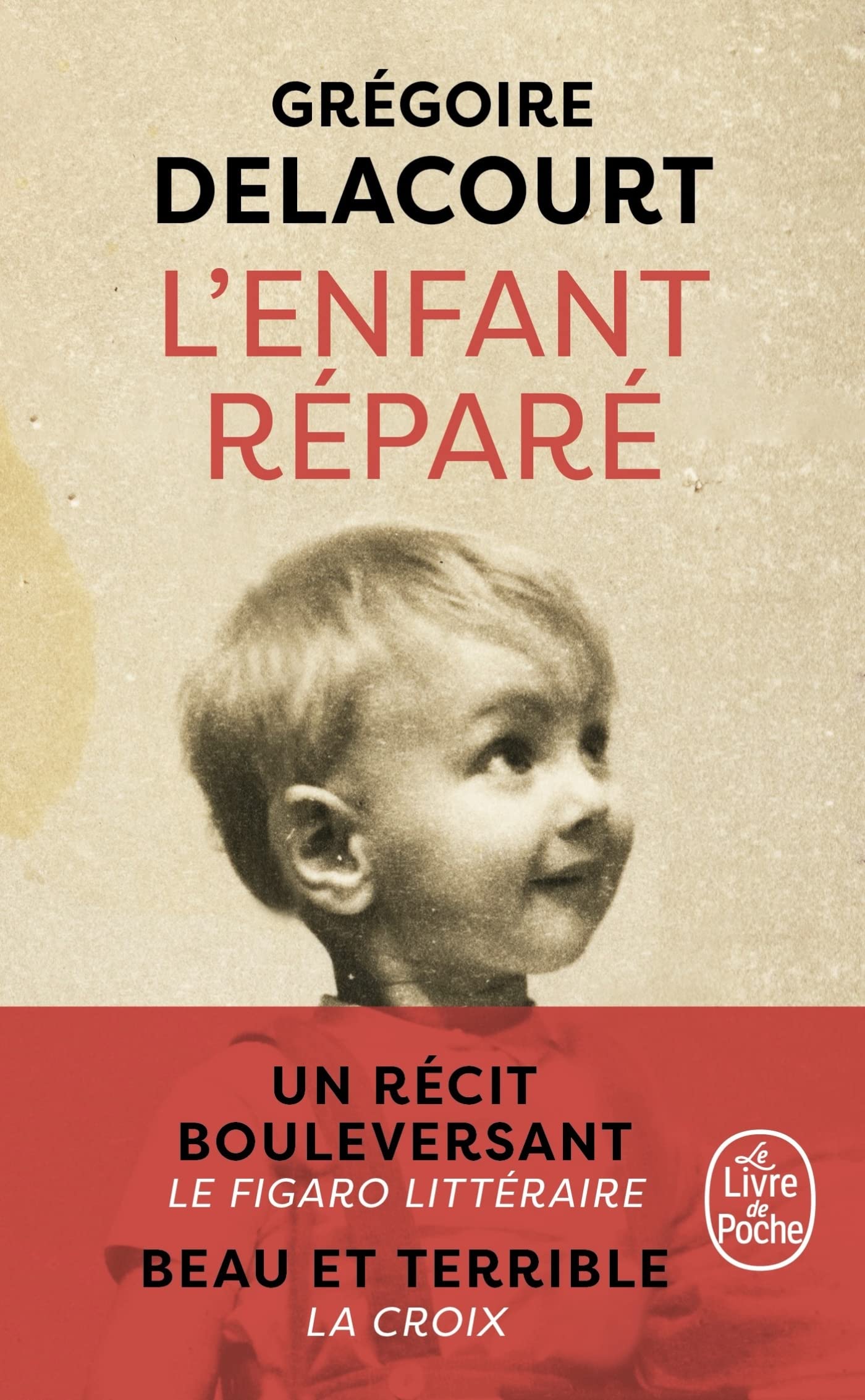 L'enfant réparé 9782253938729