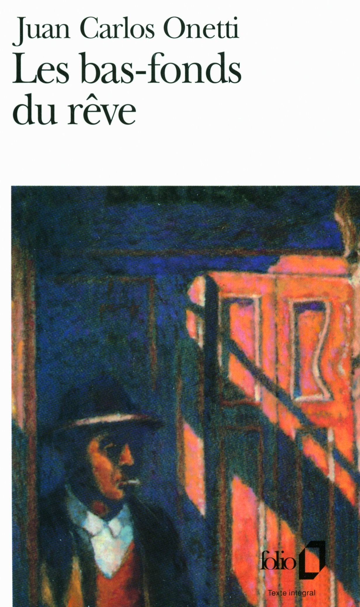 Les bas-fonds du rêve 9782070384532