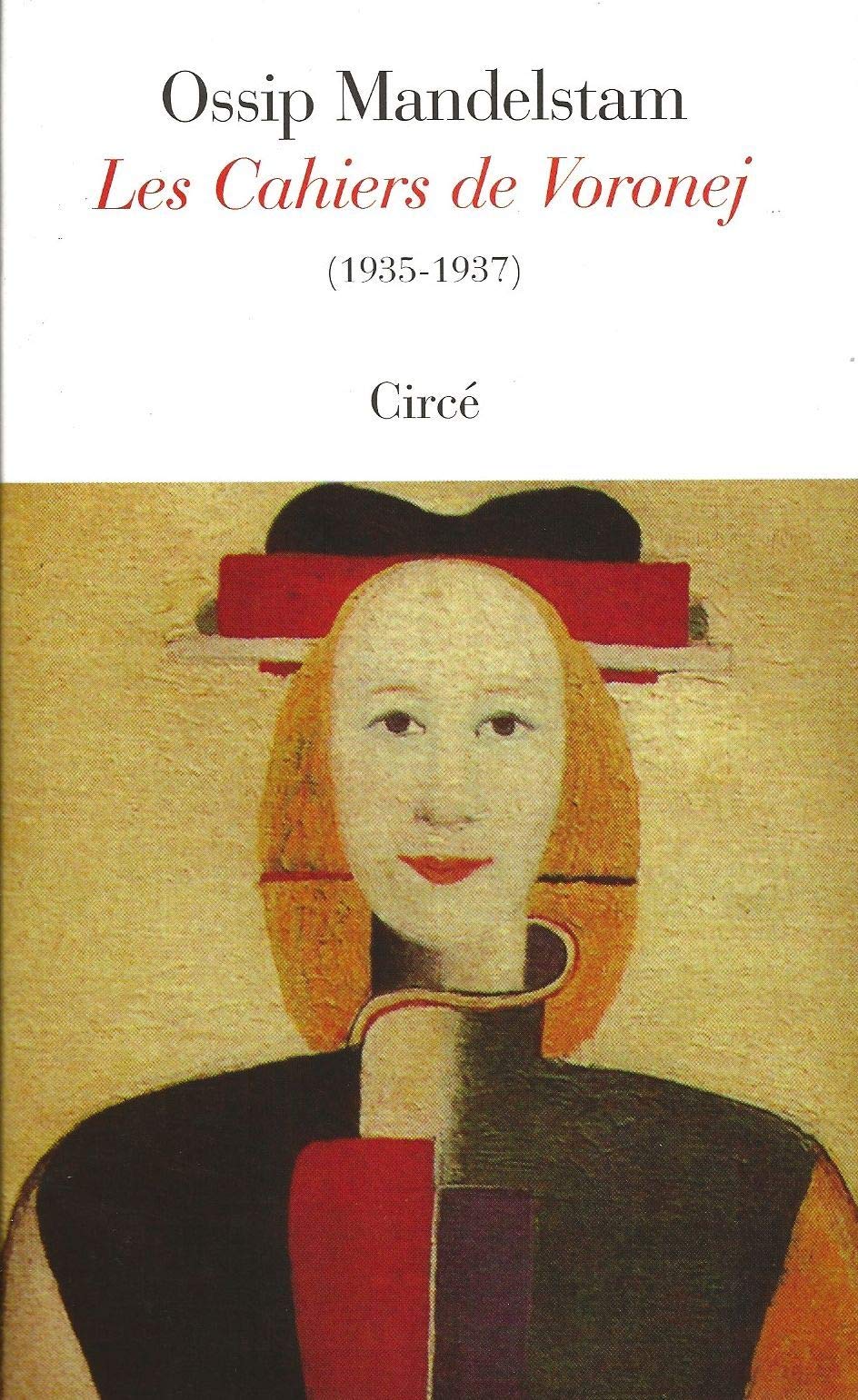 Les Cahiers de Voronej 9782842420505