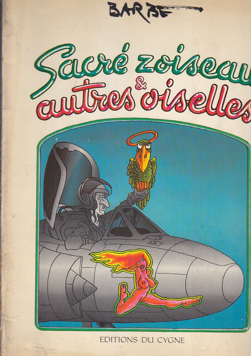 Sacré zoiseau et autres oiselles 