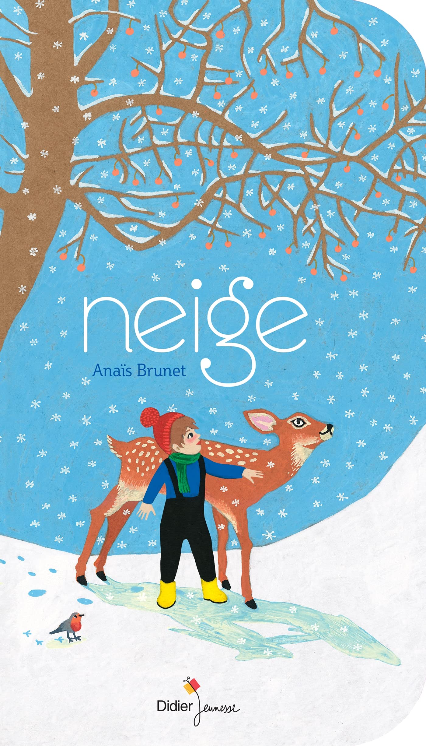 Neige 9782278097852