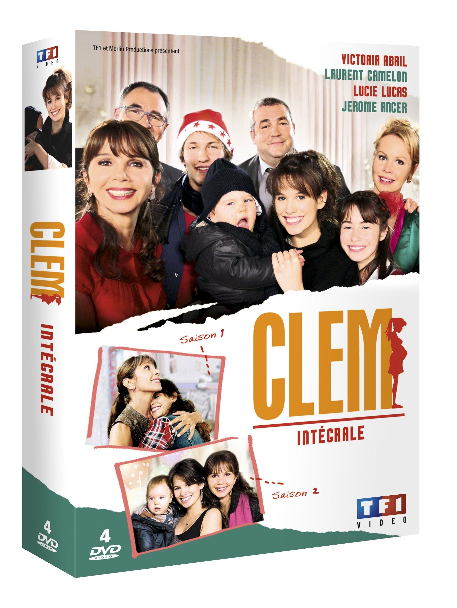Clem-Intégrale 7 épisodes 3384442255493