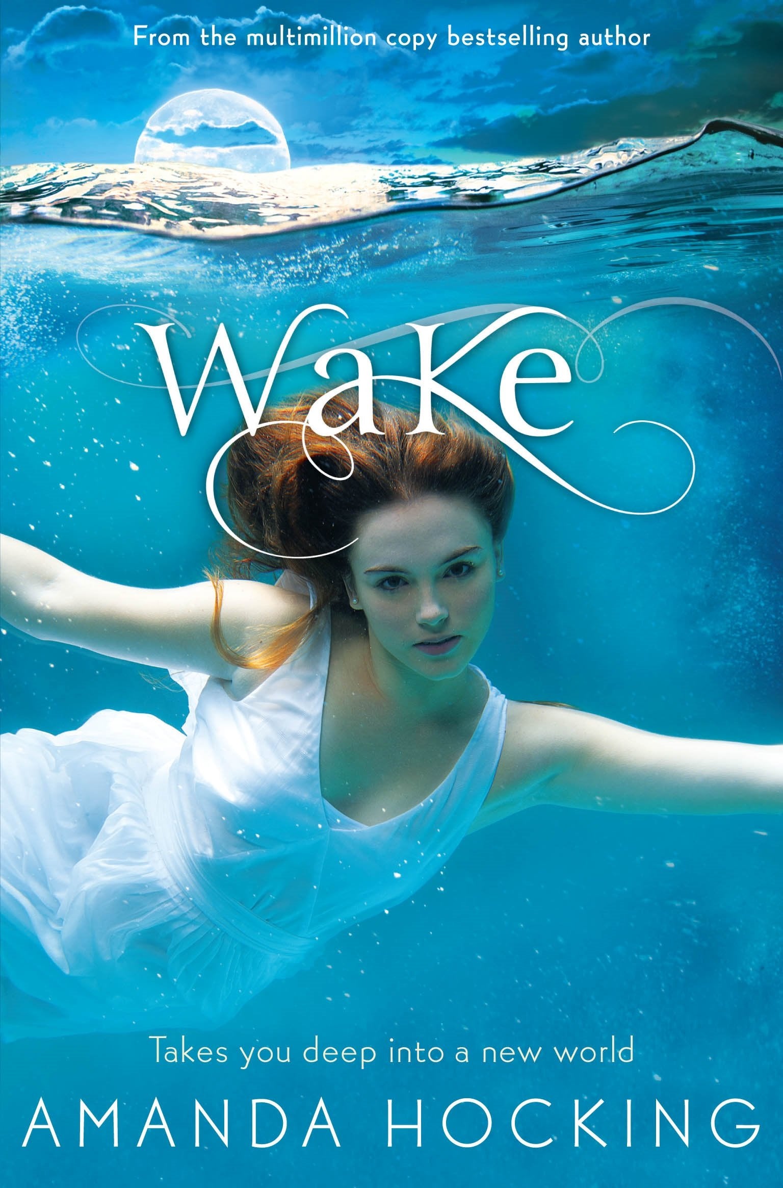 Wake 9781447205722