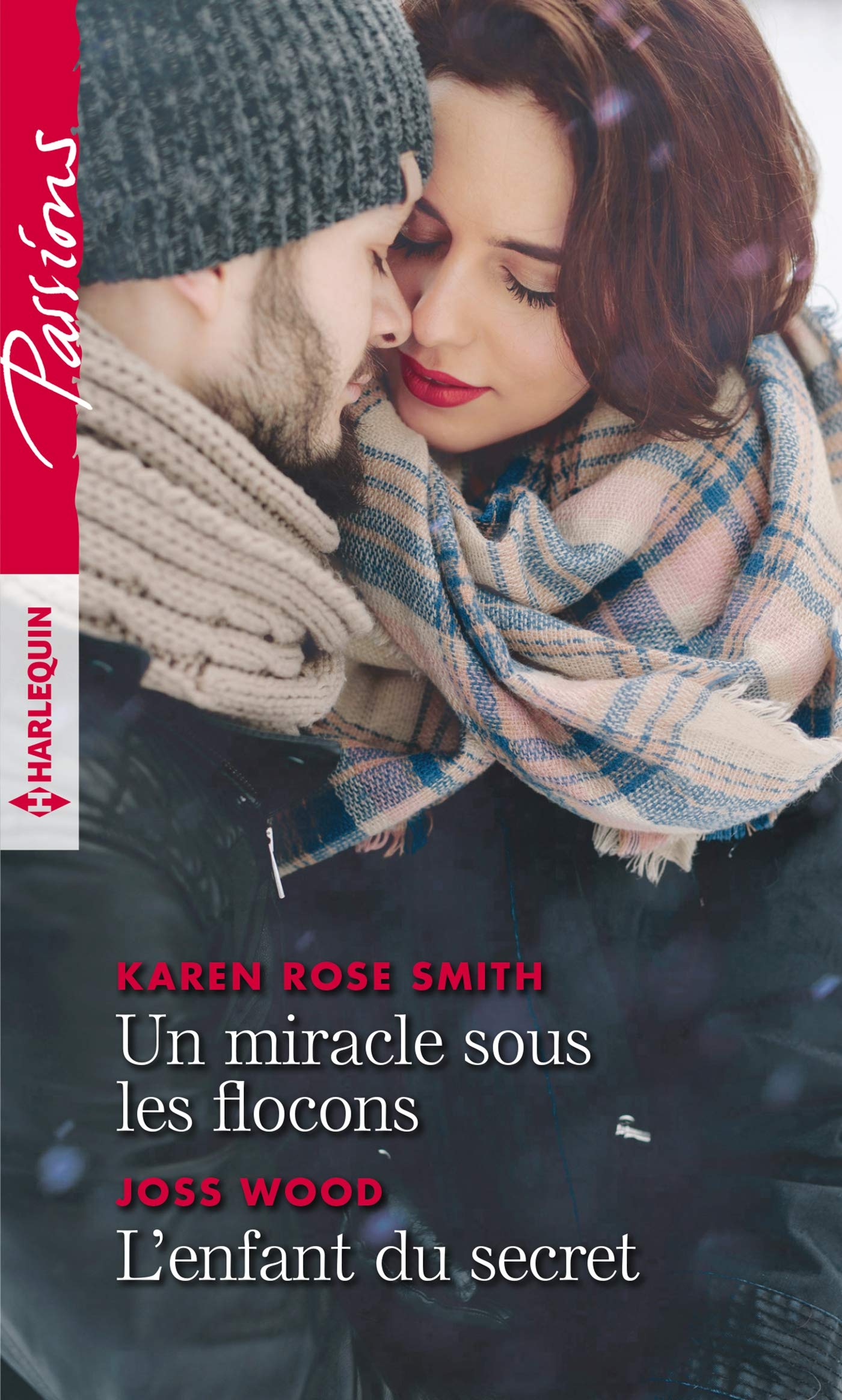 Un miracle sous les flocons - L'enfant du secret 9782280416610