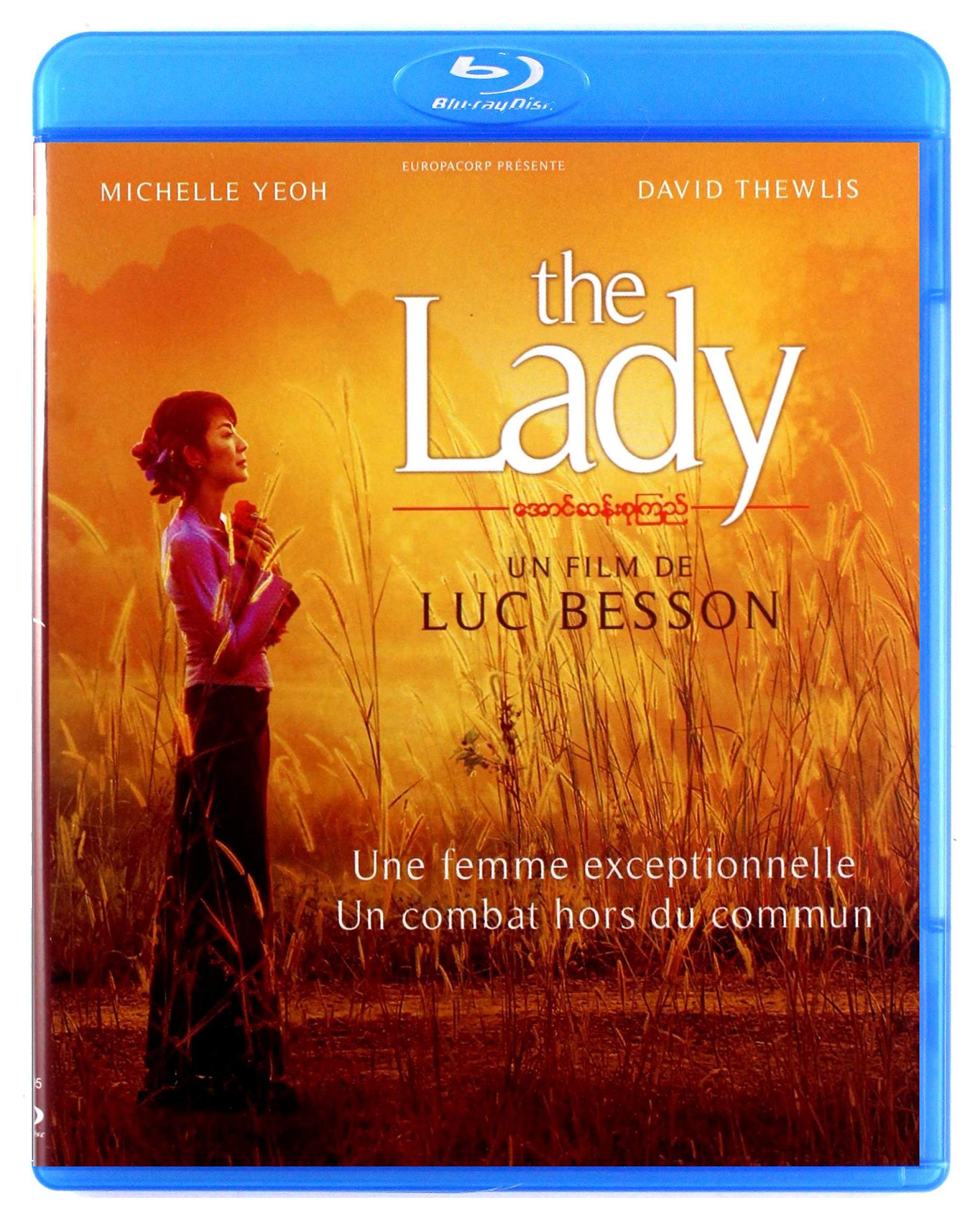 The Lady [Blu-Ray] 3700724900286