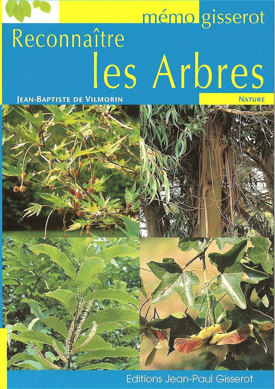 Reconnaître les arbres - memo 9782755800654
