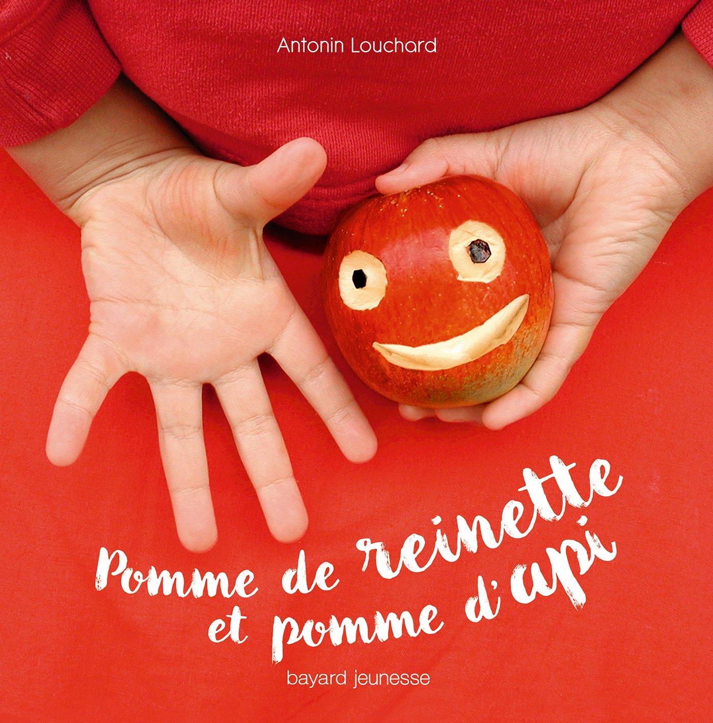 Pomme de reinette et pomme d'api 9782747084185