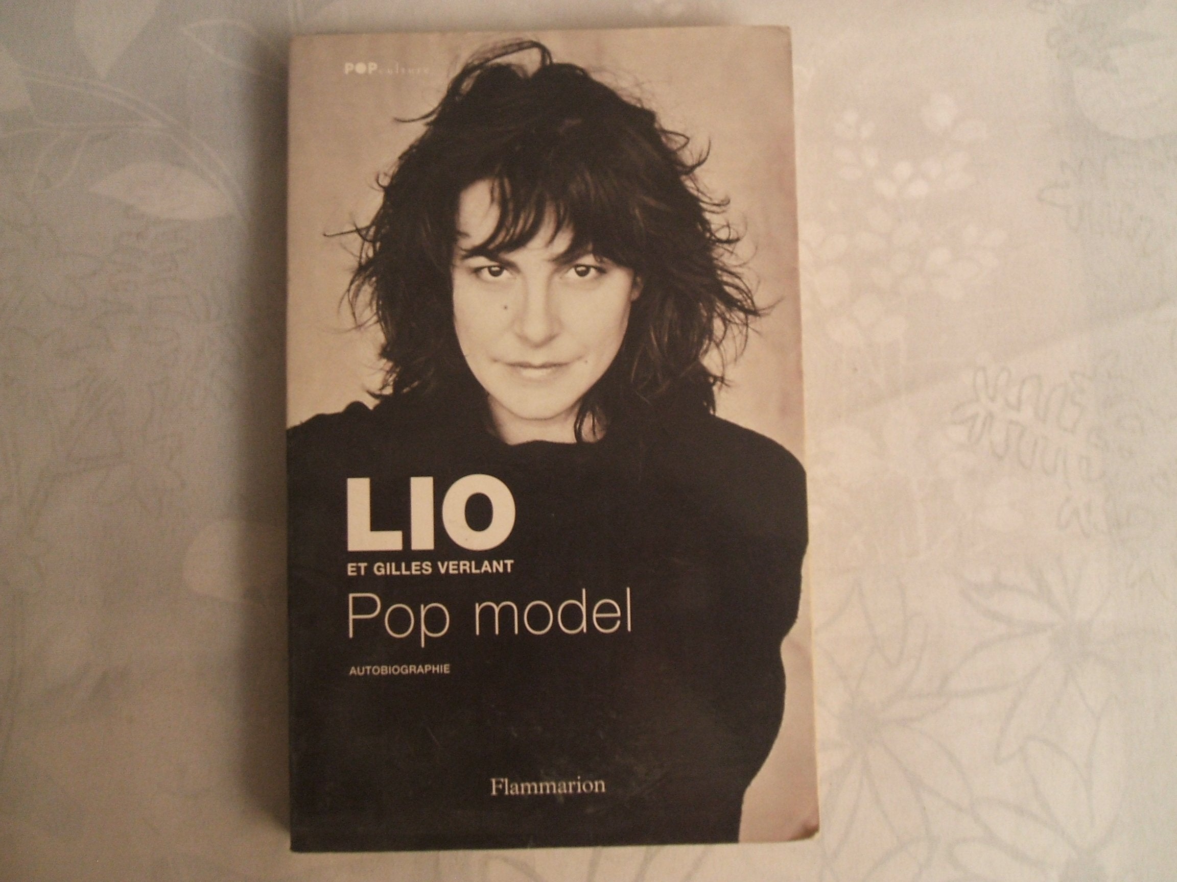 Pop Modèle : Lio 9782080686282