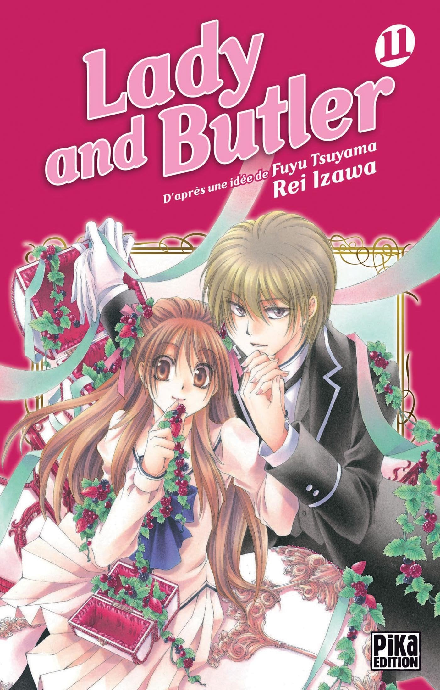 Lady and Butler T11 9782811609184