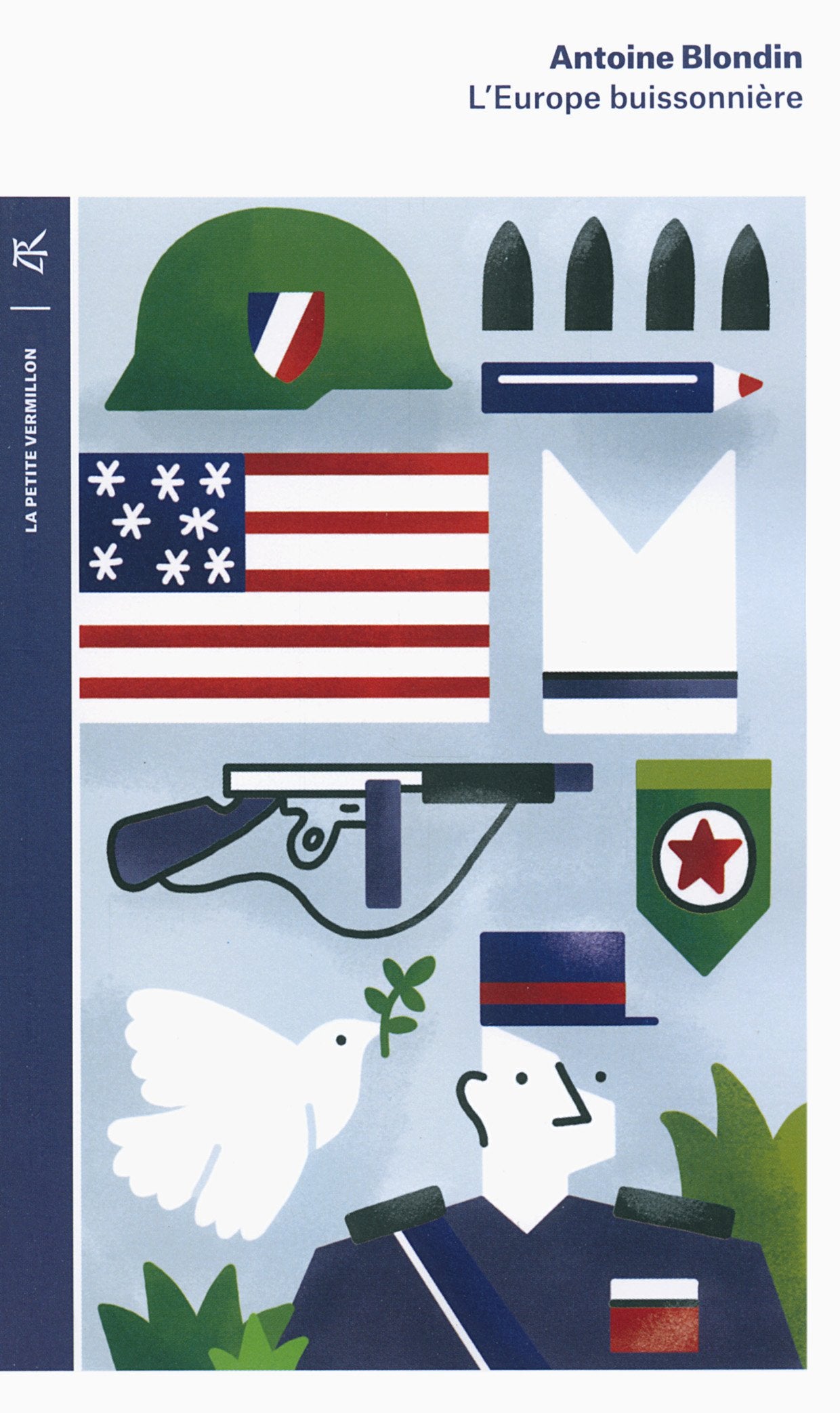 L'Europe buissonnière 9782710380030