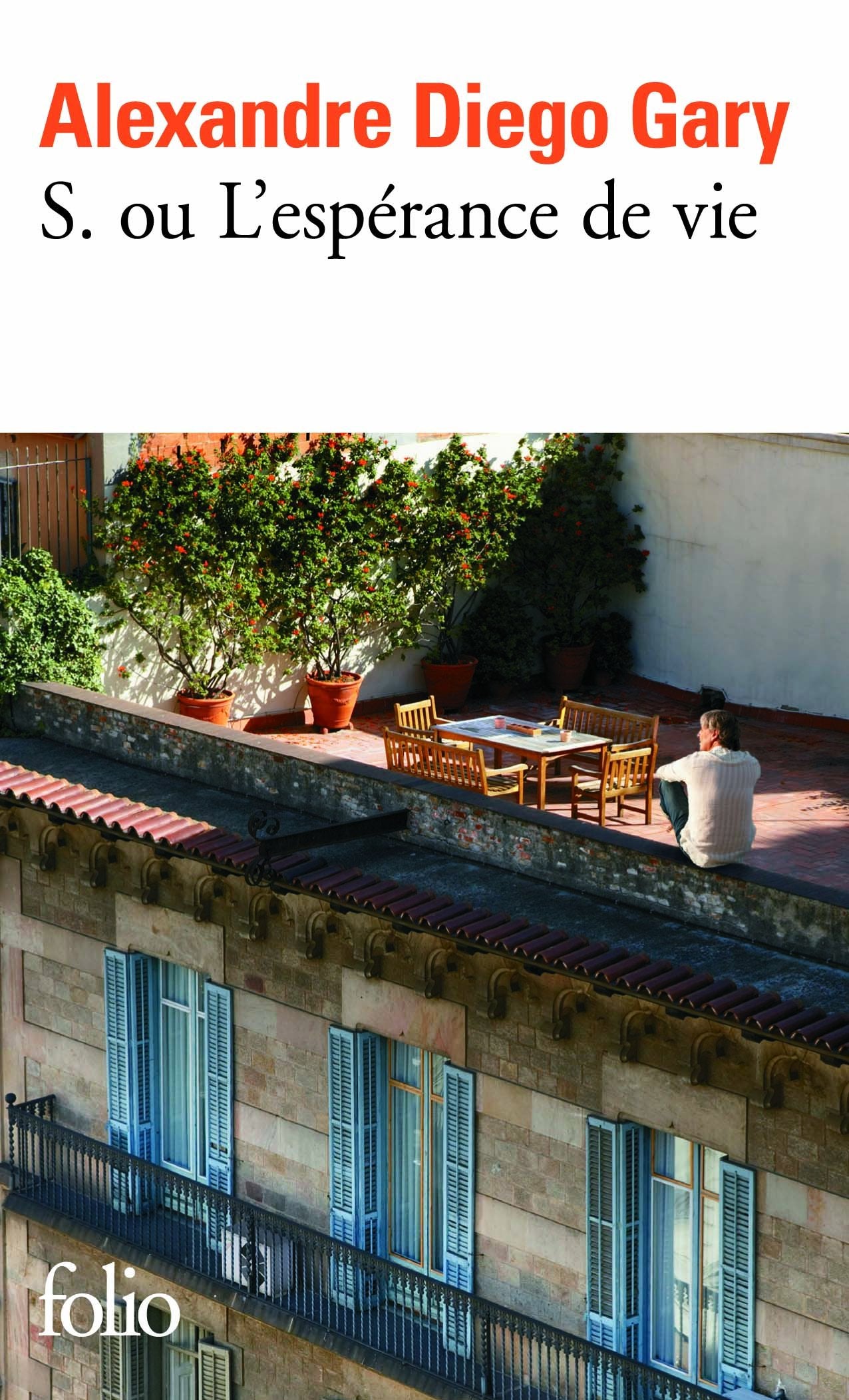 S. ou L'espérance de vie 9782070437962