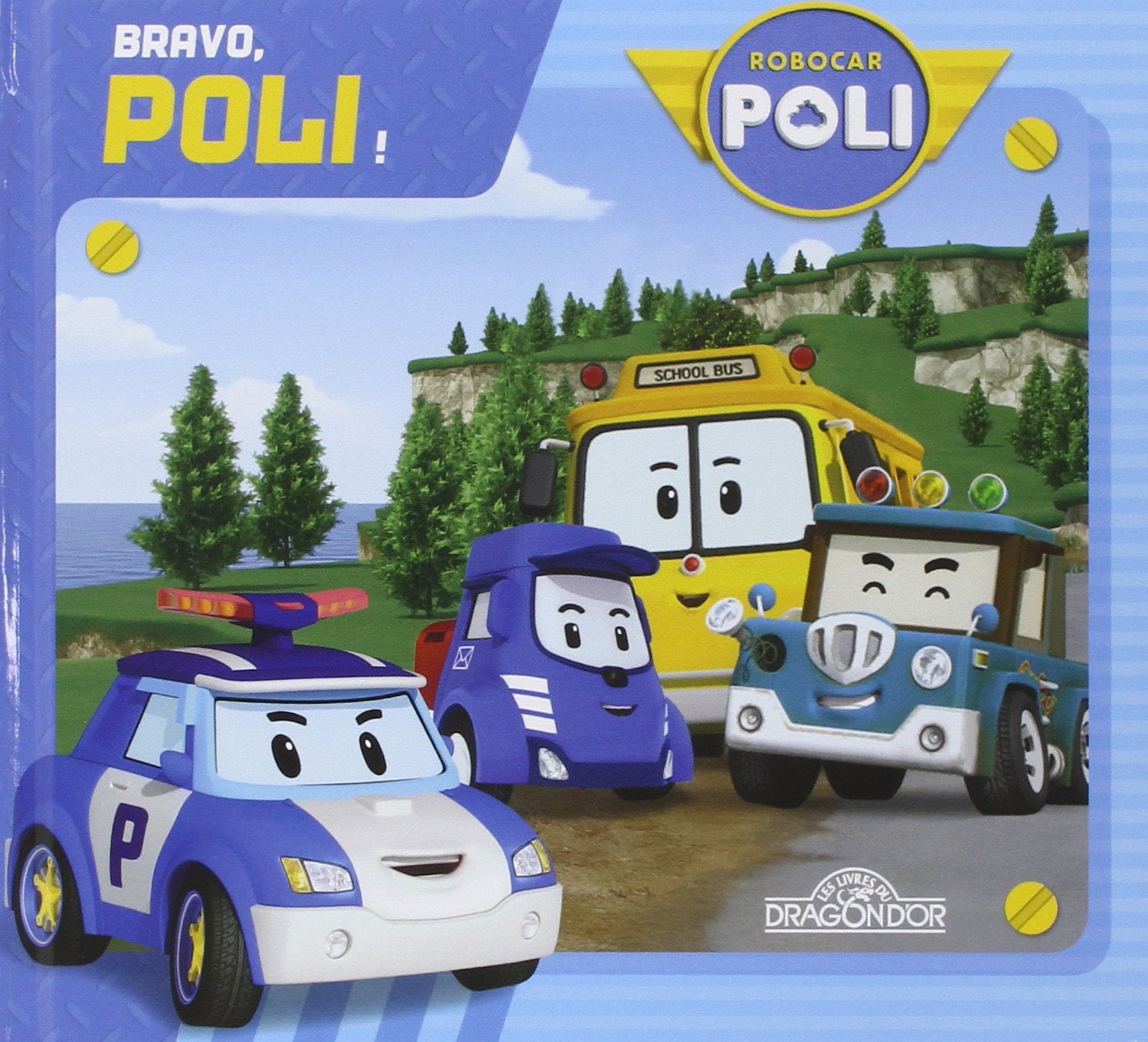 Robocar Poli - Bravo, Poli ! (02) 9782878819953