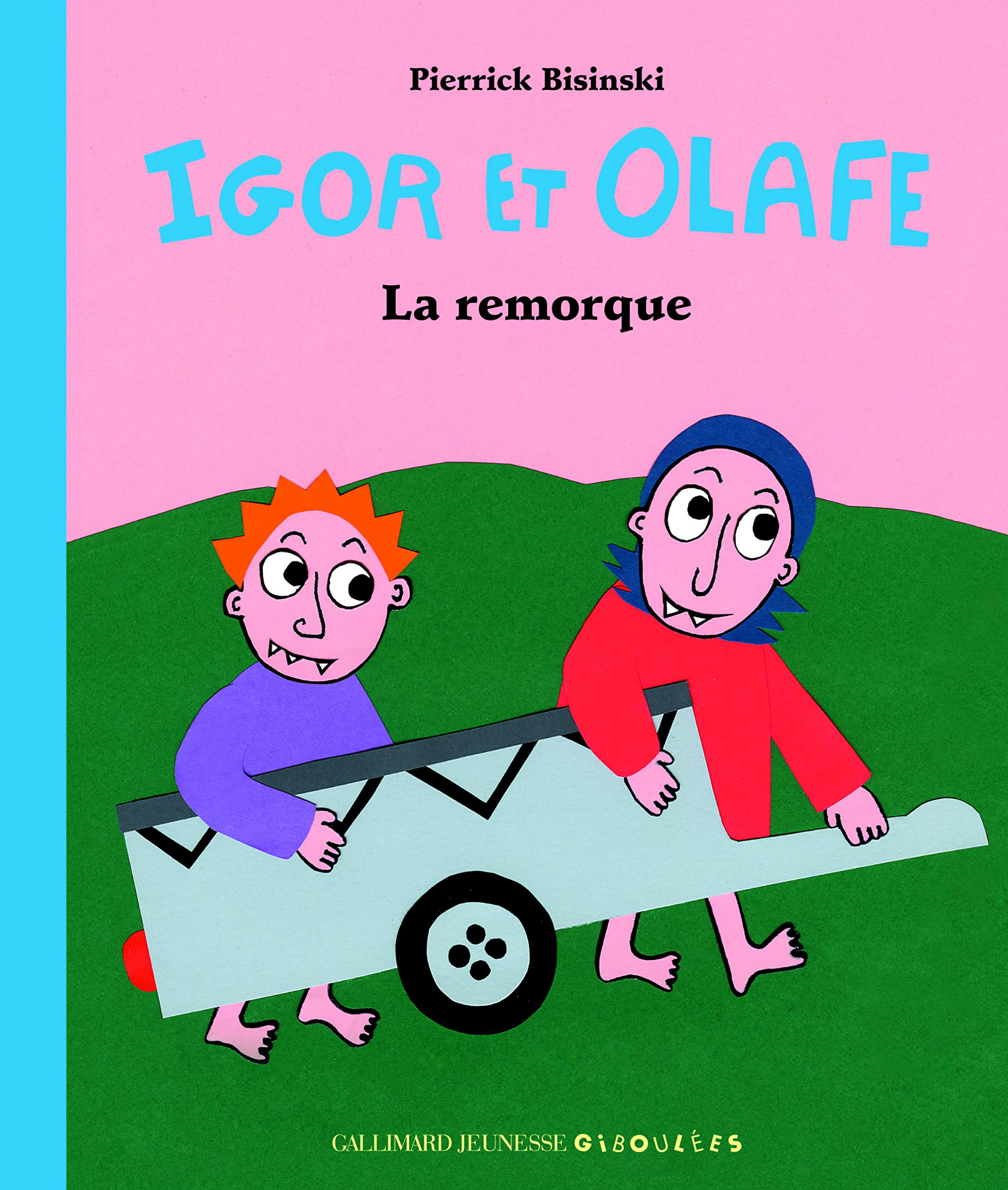 La remorque 9782070648870