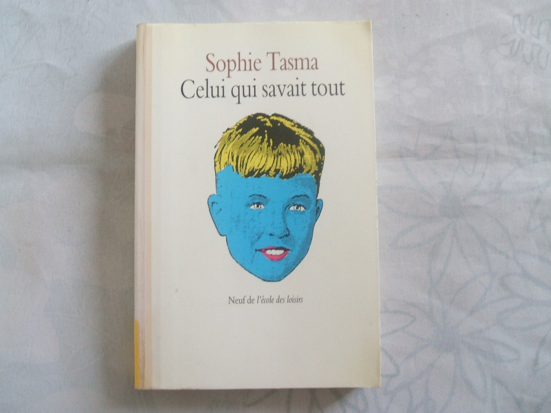 celui qui savait tout 9782211043878