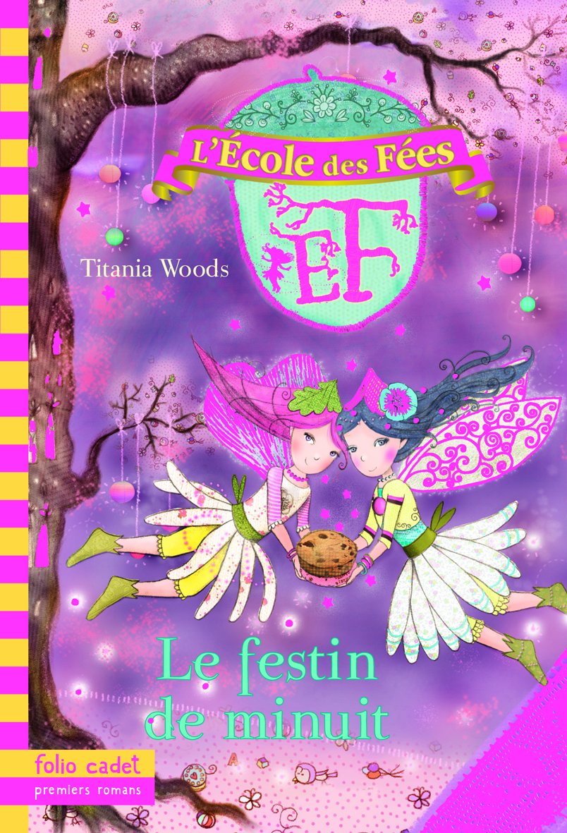 L'École des Fées, 2 : Le festin de minuit 9782070660629