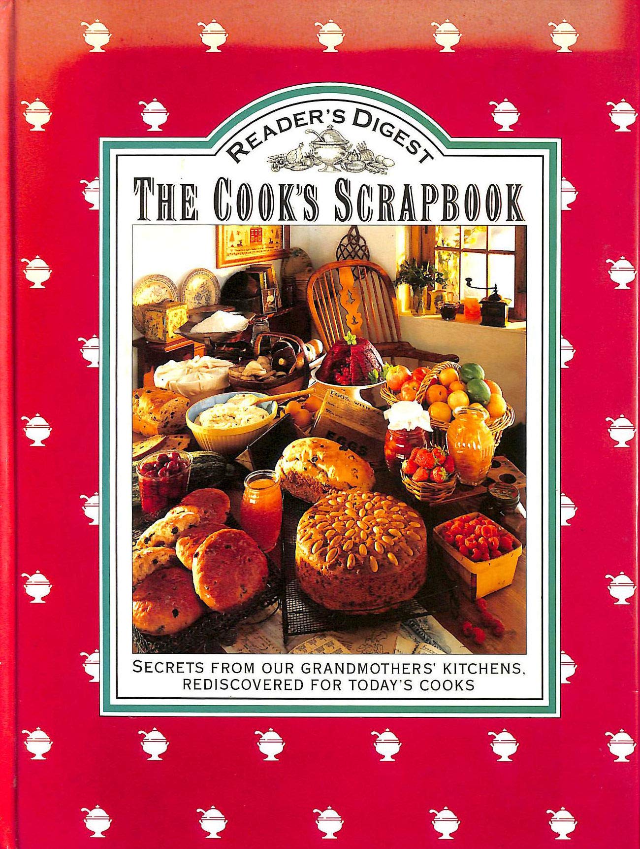 "Reader's Digest" Cook's Scrapbook 9780276421884