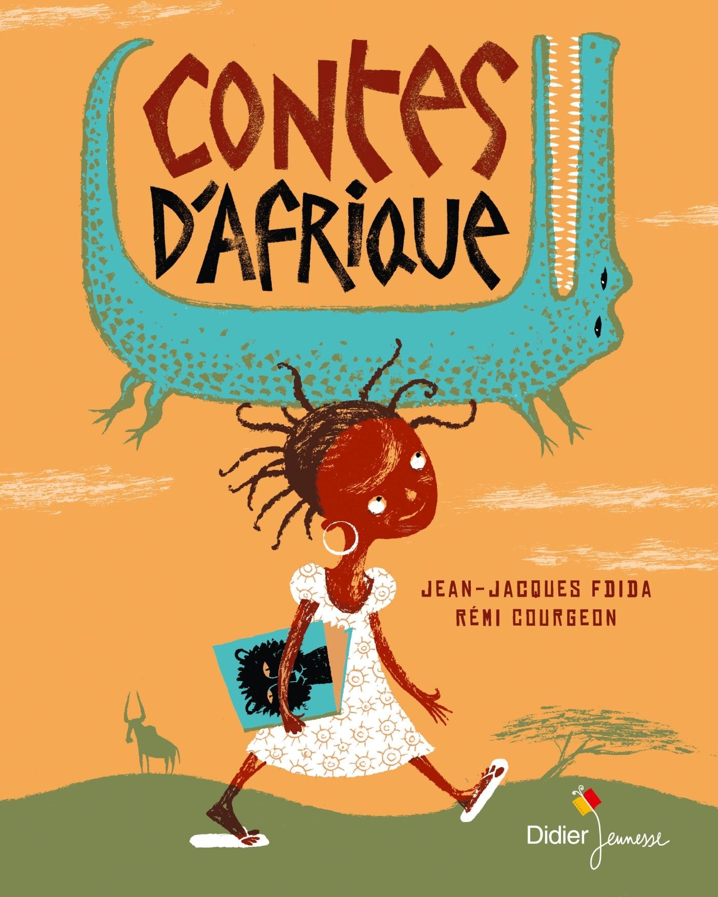 Contes d'Afrique 9782278070688