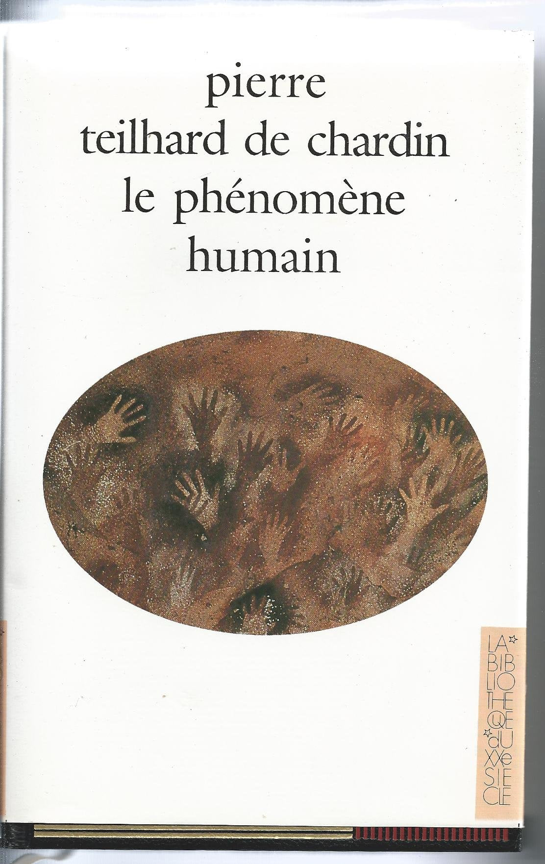 Le Phénomène humain 9782724245288