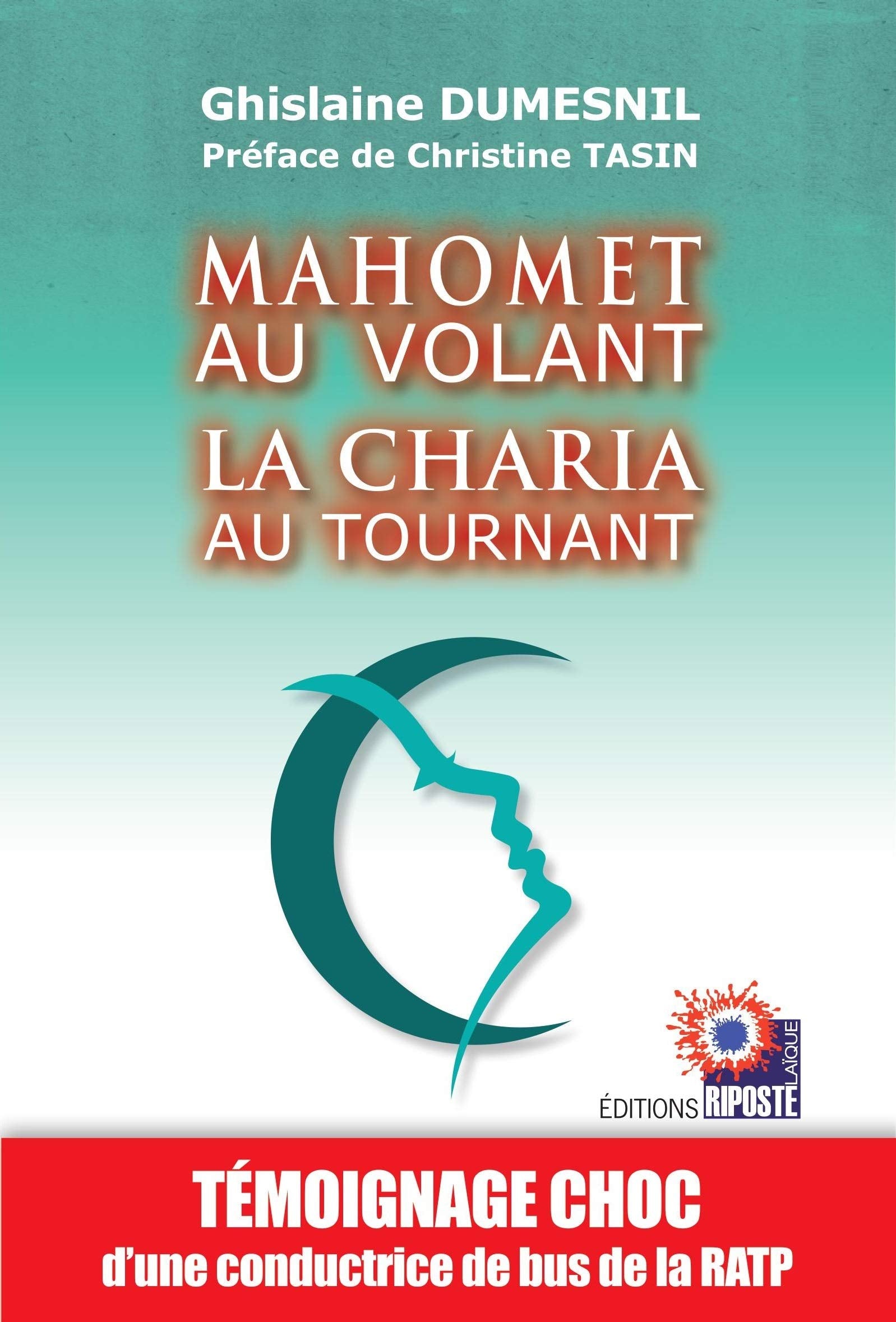 Mahomet au volant la charia au tournant 9791092938074