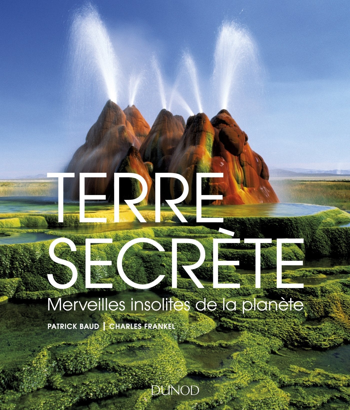 Terre secrète-Merveilles insolites de la planète: Merveilles insolites de la planète 9782100764761