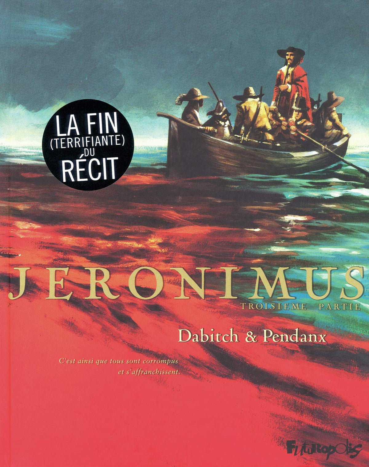 L'île 9782754803113