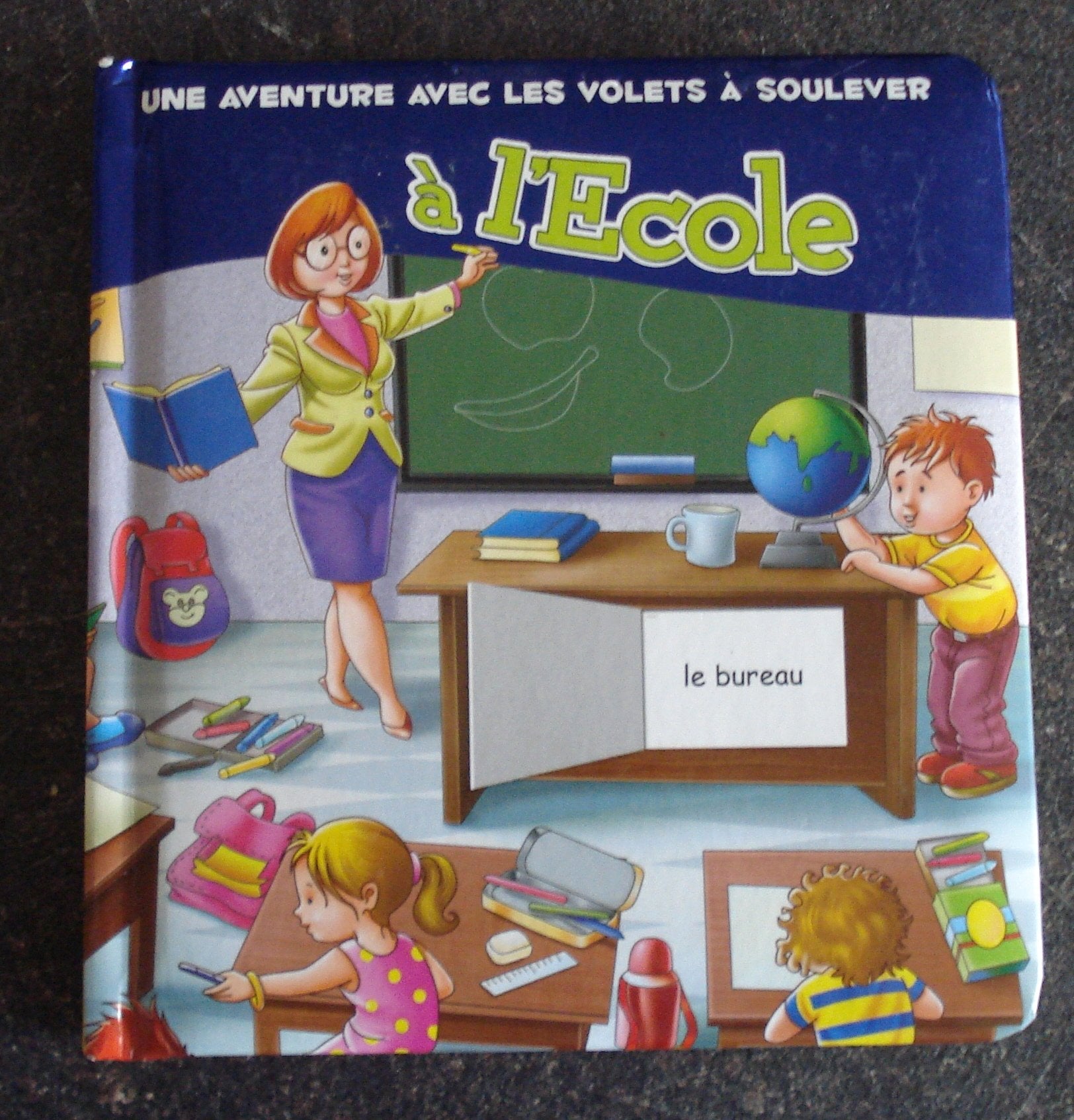 à l'Ecole 9782754210409