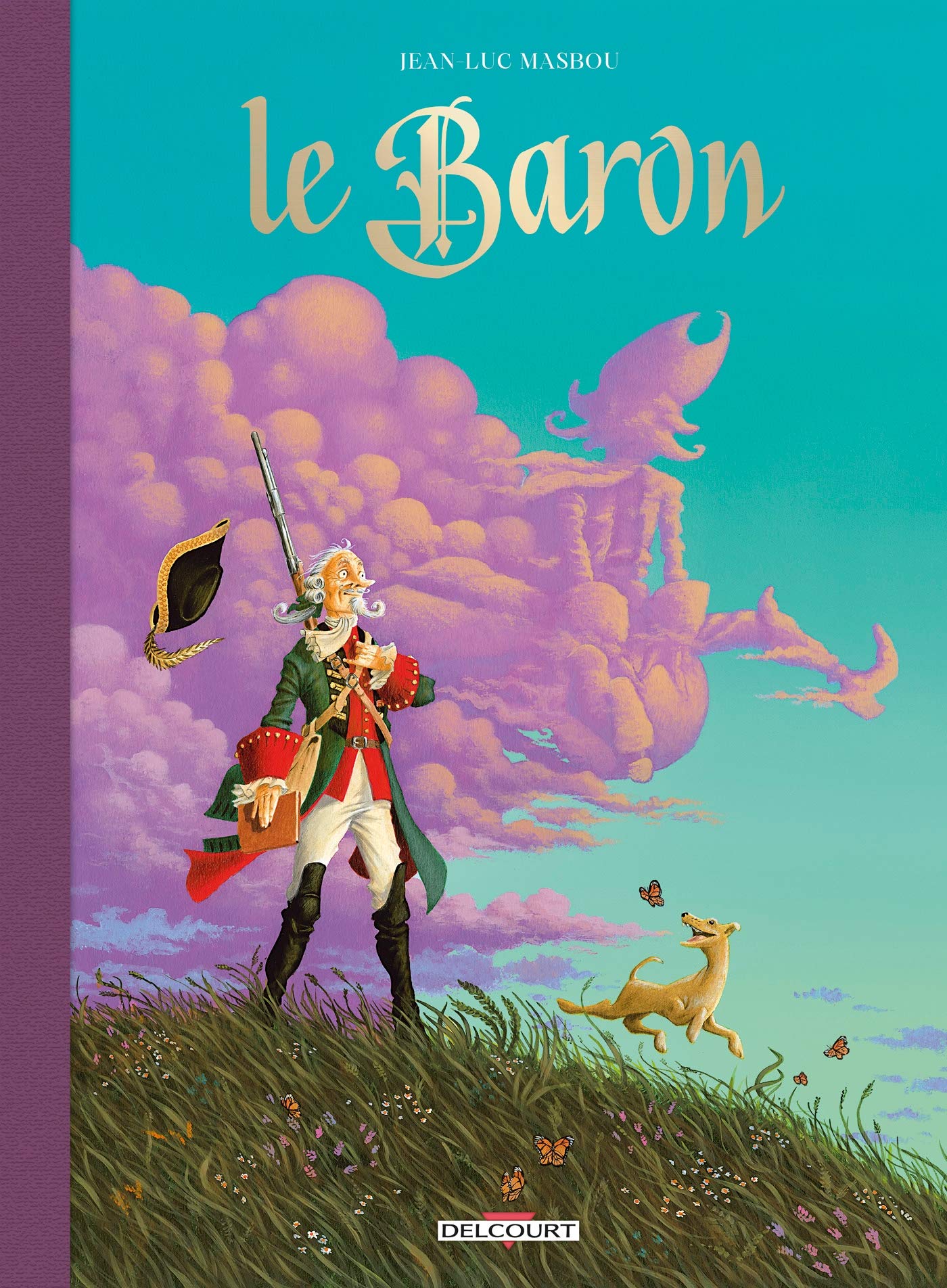 Le Baron 9782413005292