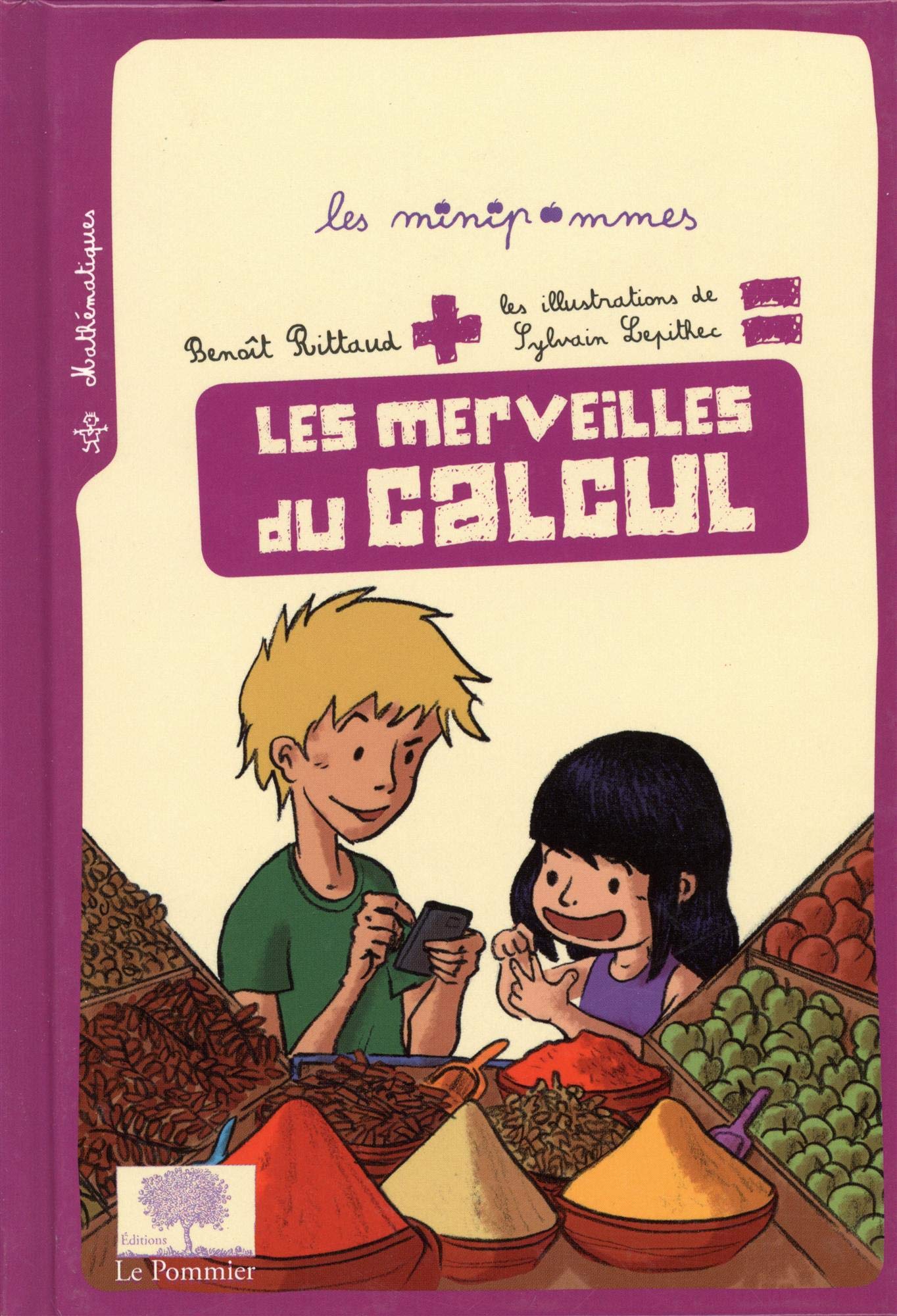 Les merveilles du calcul 9782746507647