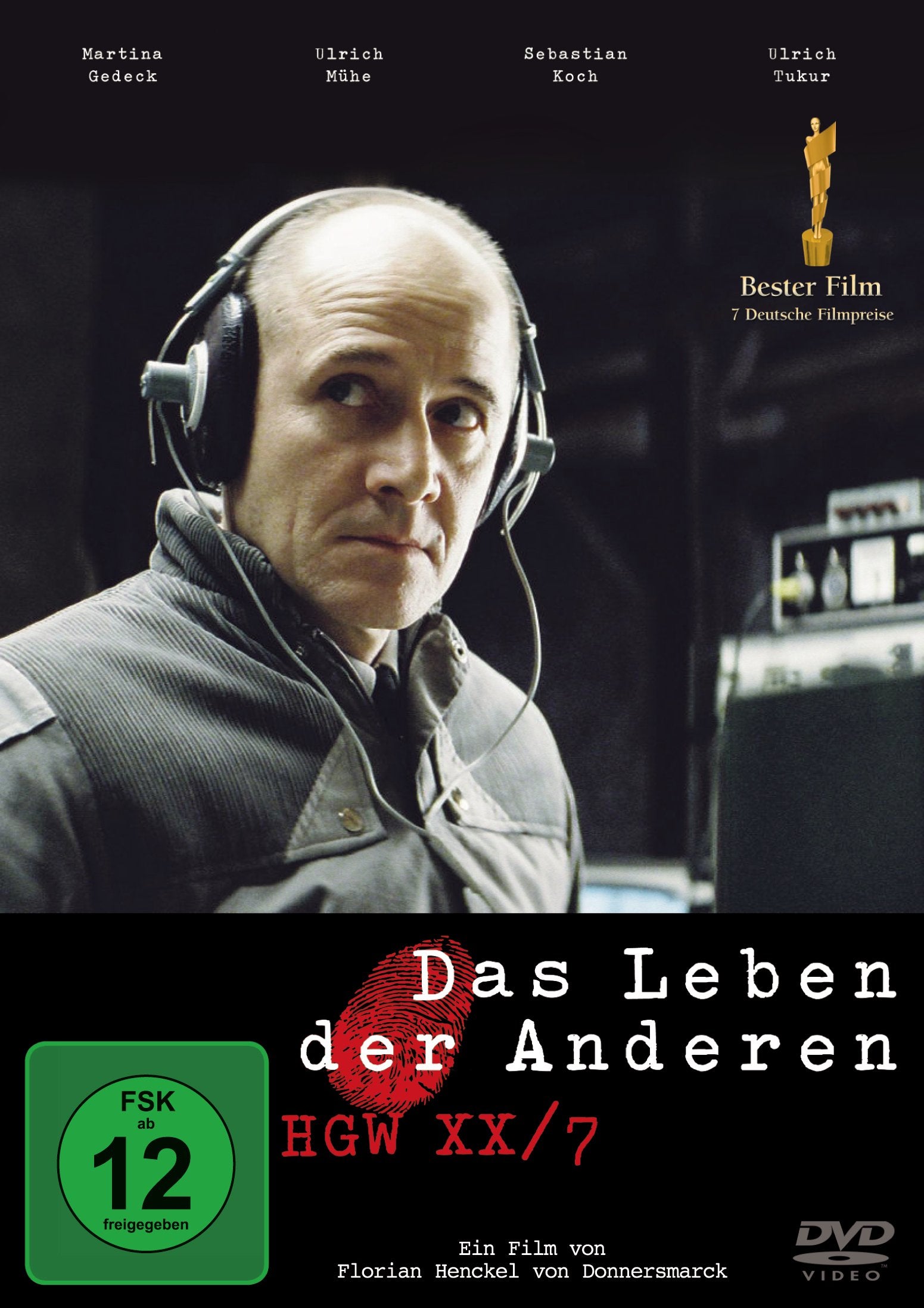 Das Leben der Anderen [Import] 8717418095925