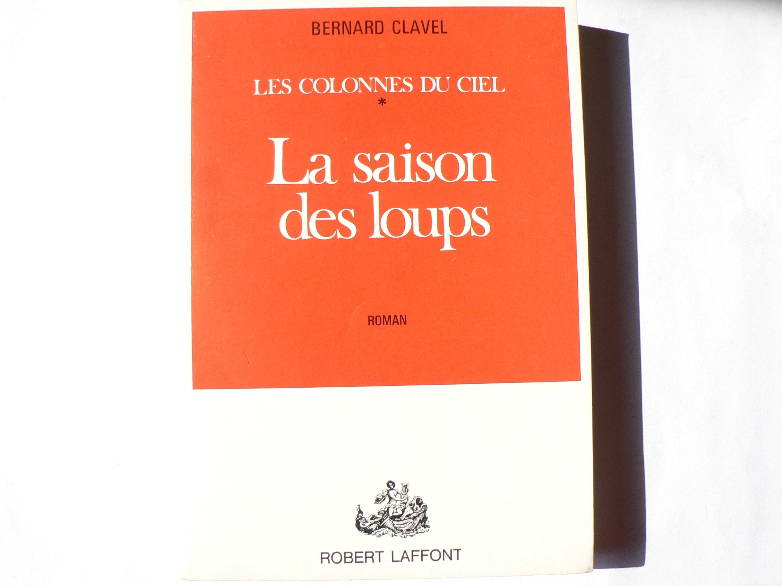 La saison des loups t.1 9782221060711