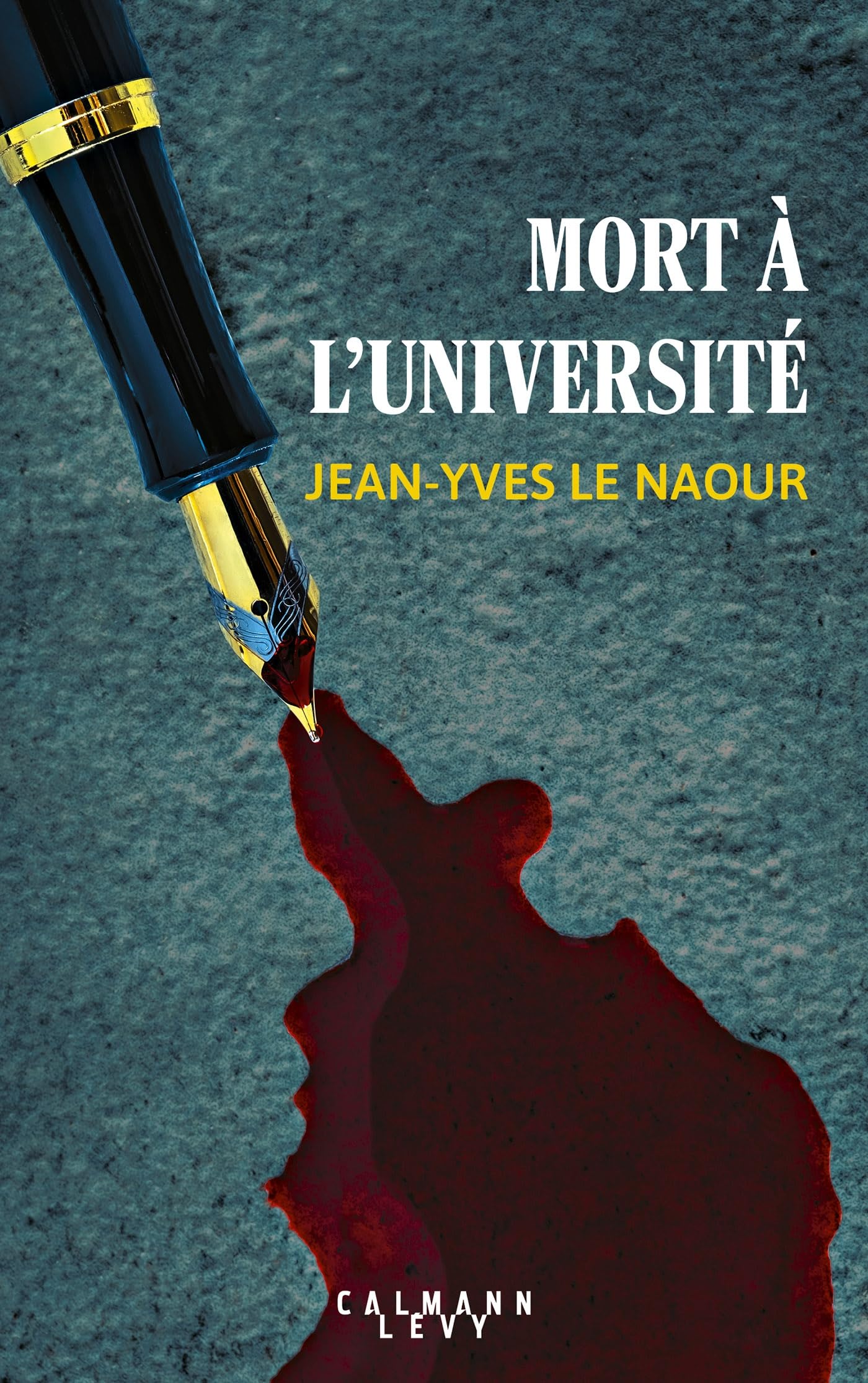 Mort à l'université 9782702188453