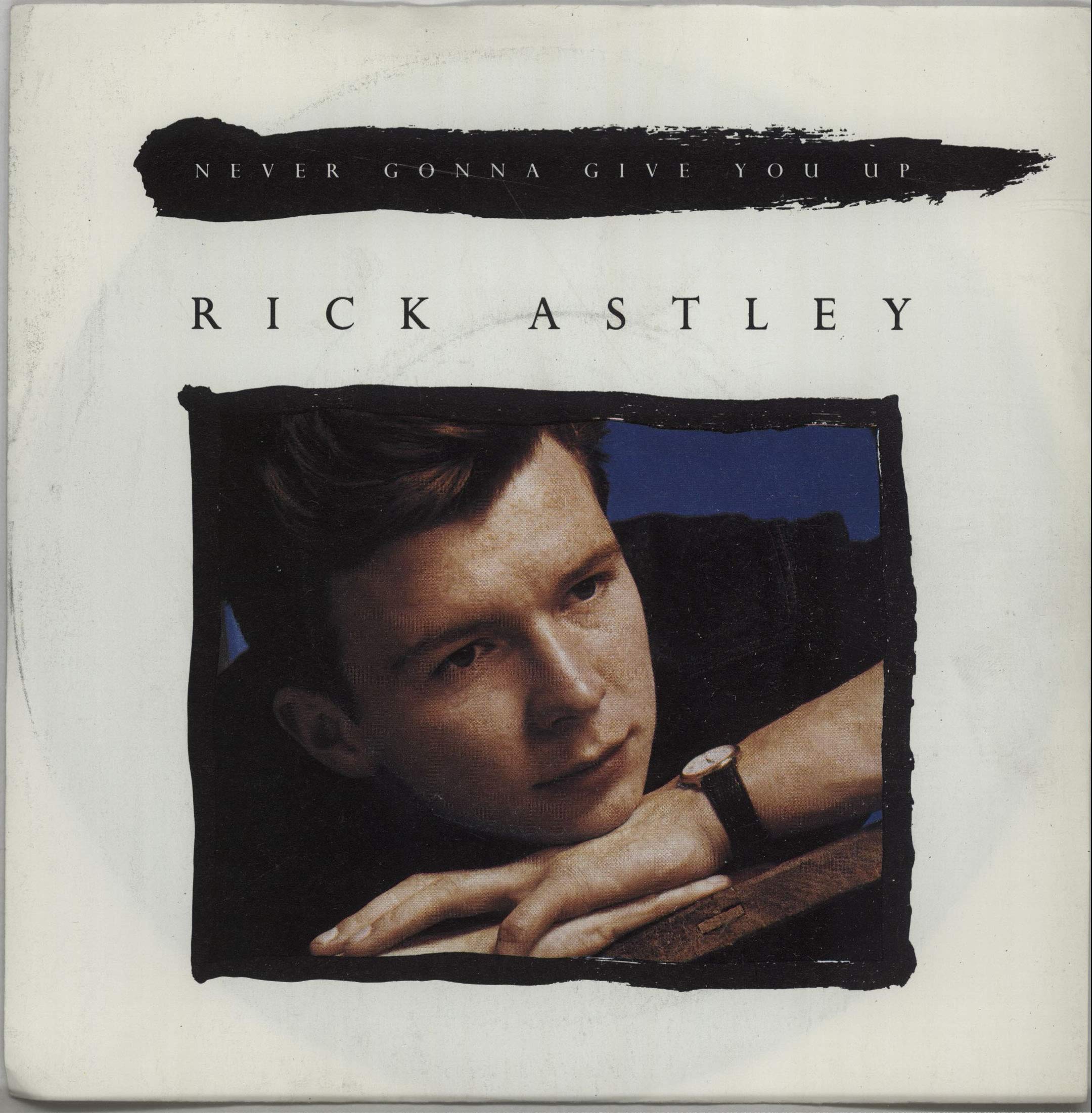 Never Gonna Give You Up (+ Instrumental) [Import] 5012394144777