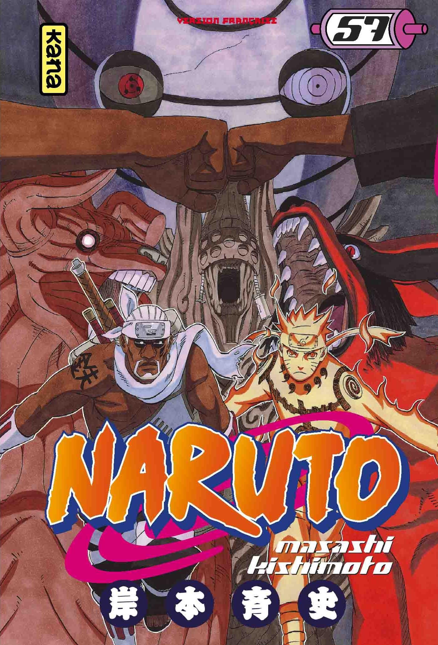 Naruto - Tome 57 9782505015529