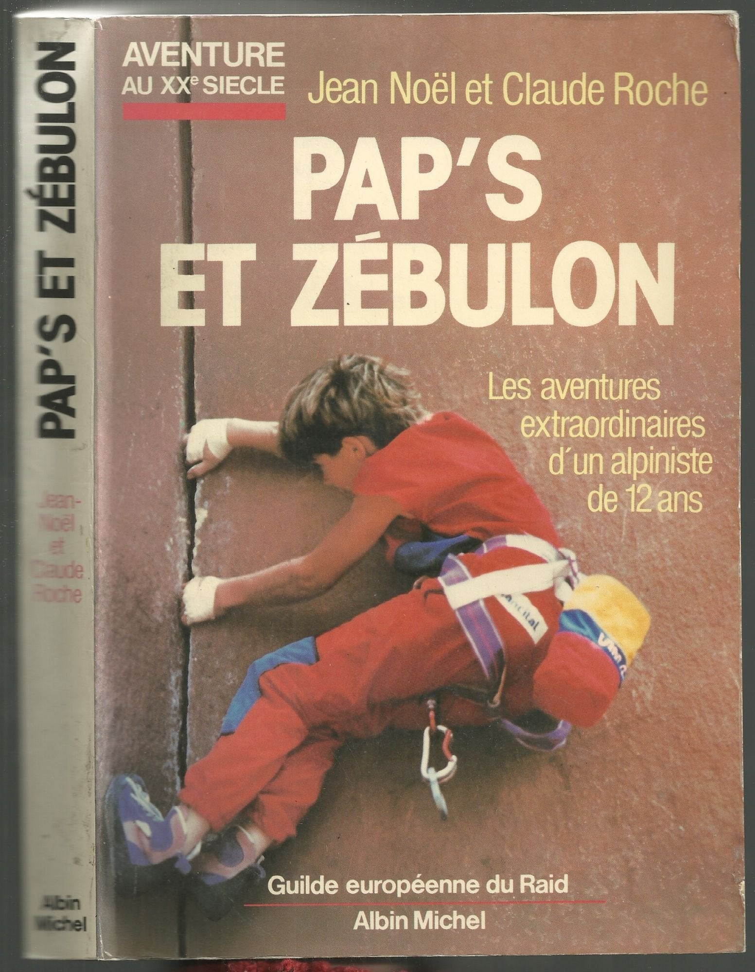Pap's et Zébulon 9782226028273