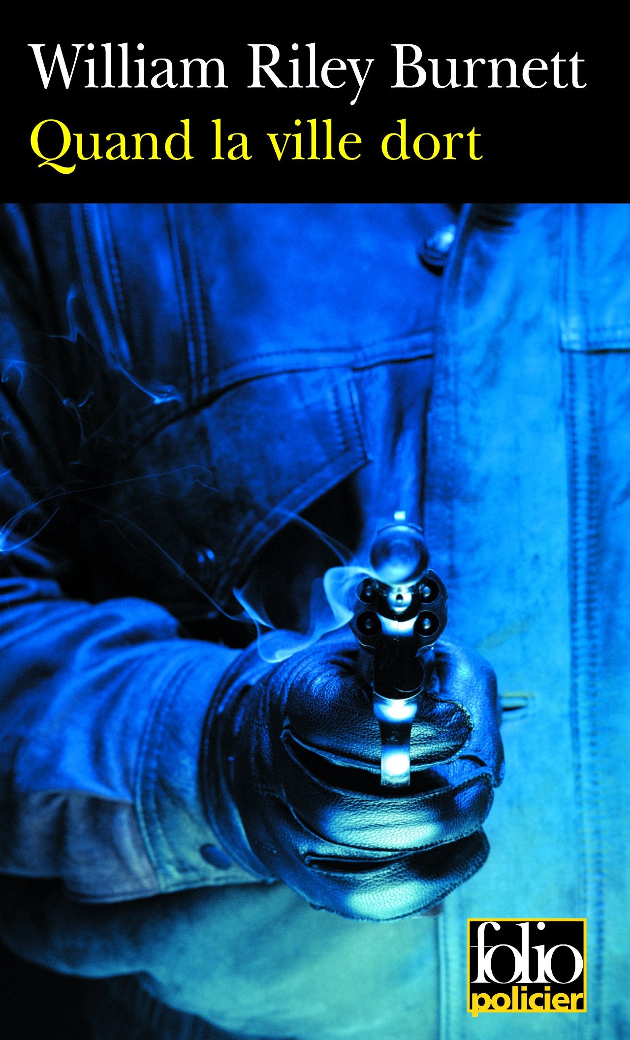 Quand la ville dort 9782070408252