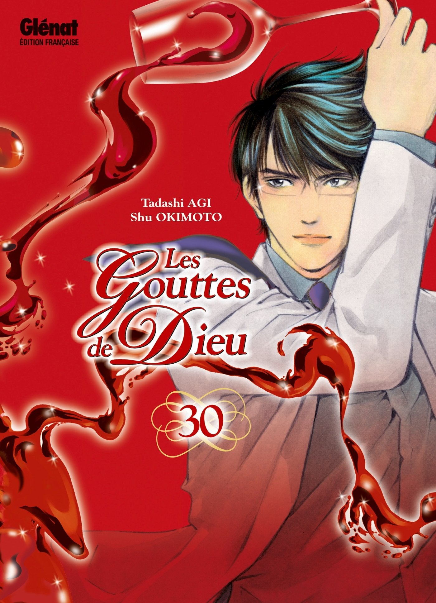Les Gouttes de Dieu - Tome 30 9782723493895