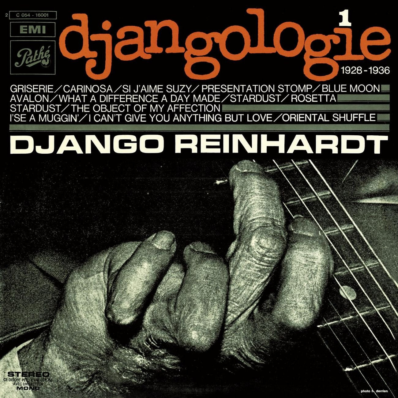 Djangologie Vol. 1 5099960615121
