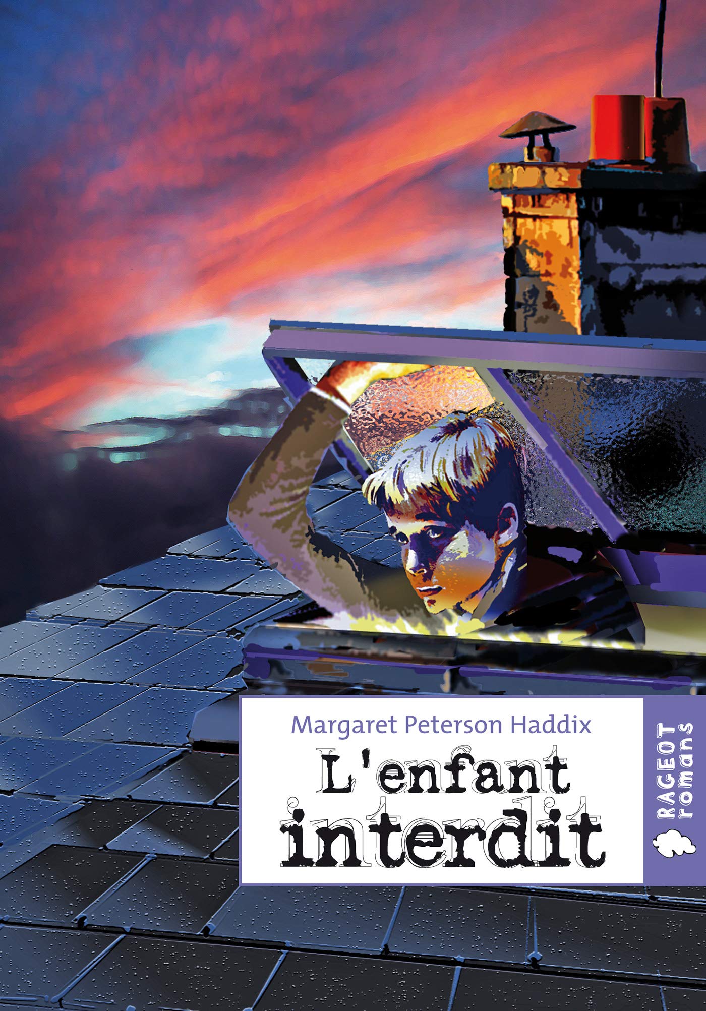 L'enfant interdit 9782700233674