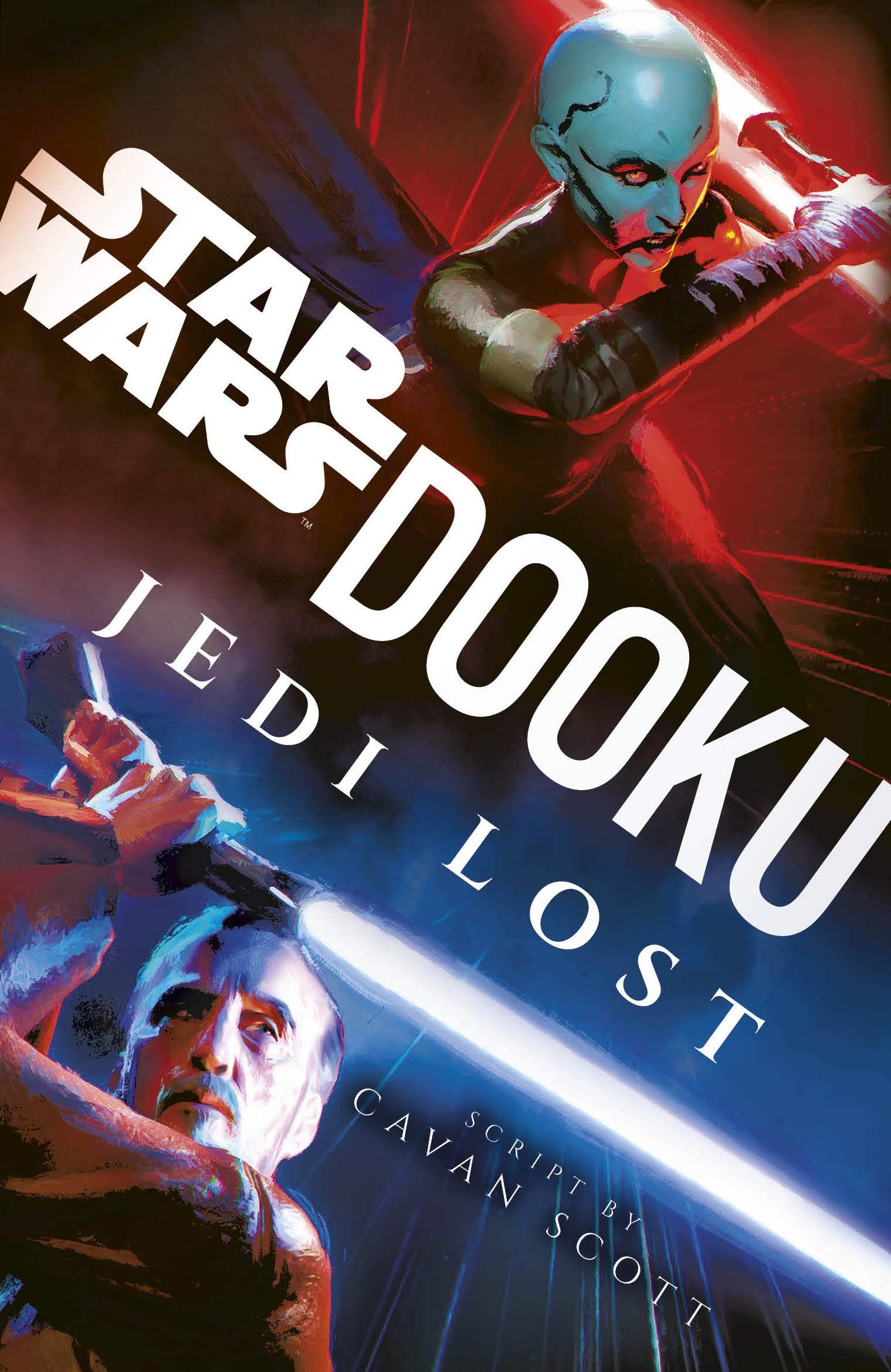 Dooku: Jedi Lost 9781529102369