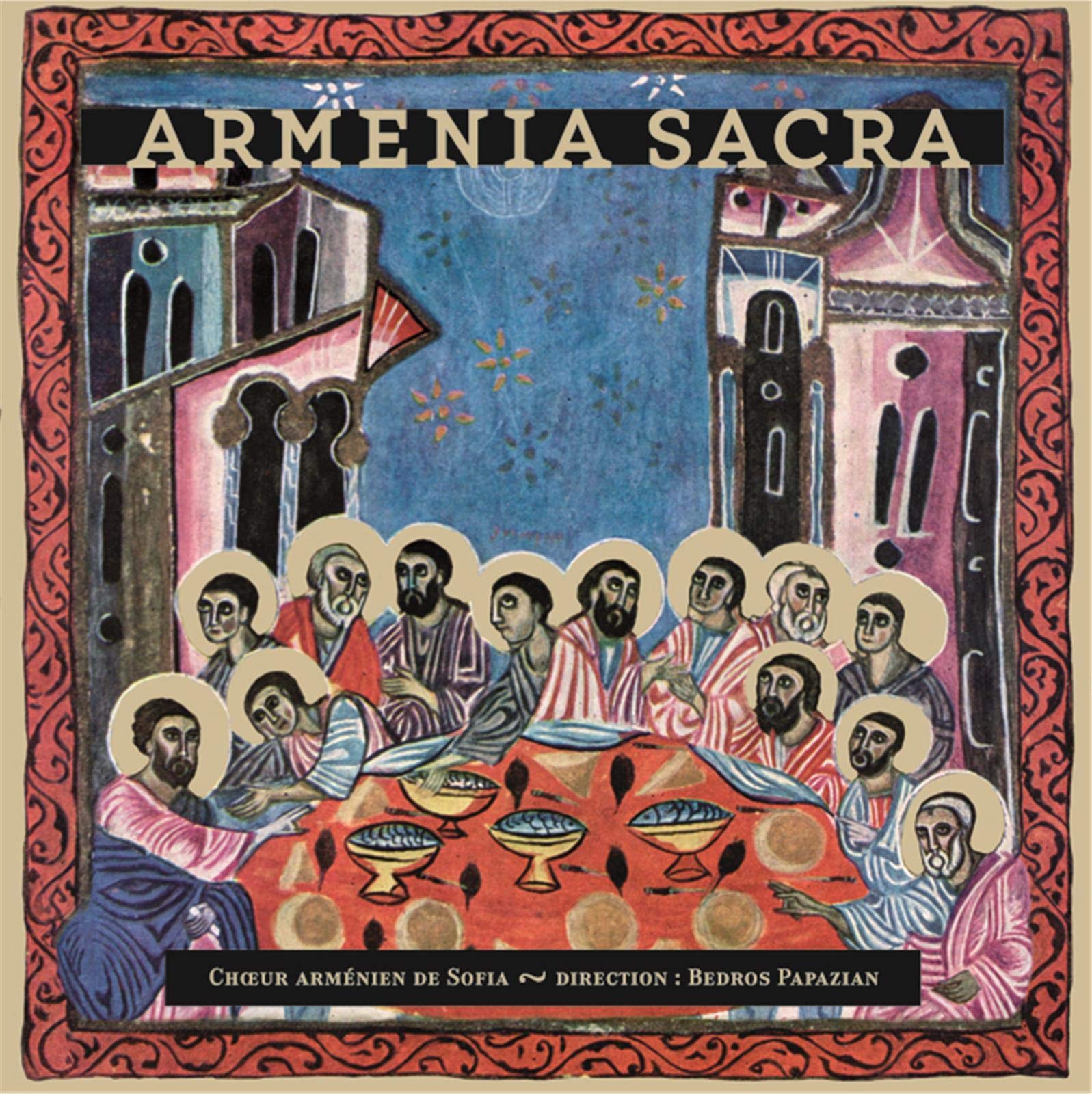 Armenia Sacra 3411369962224