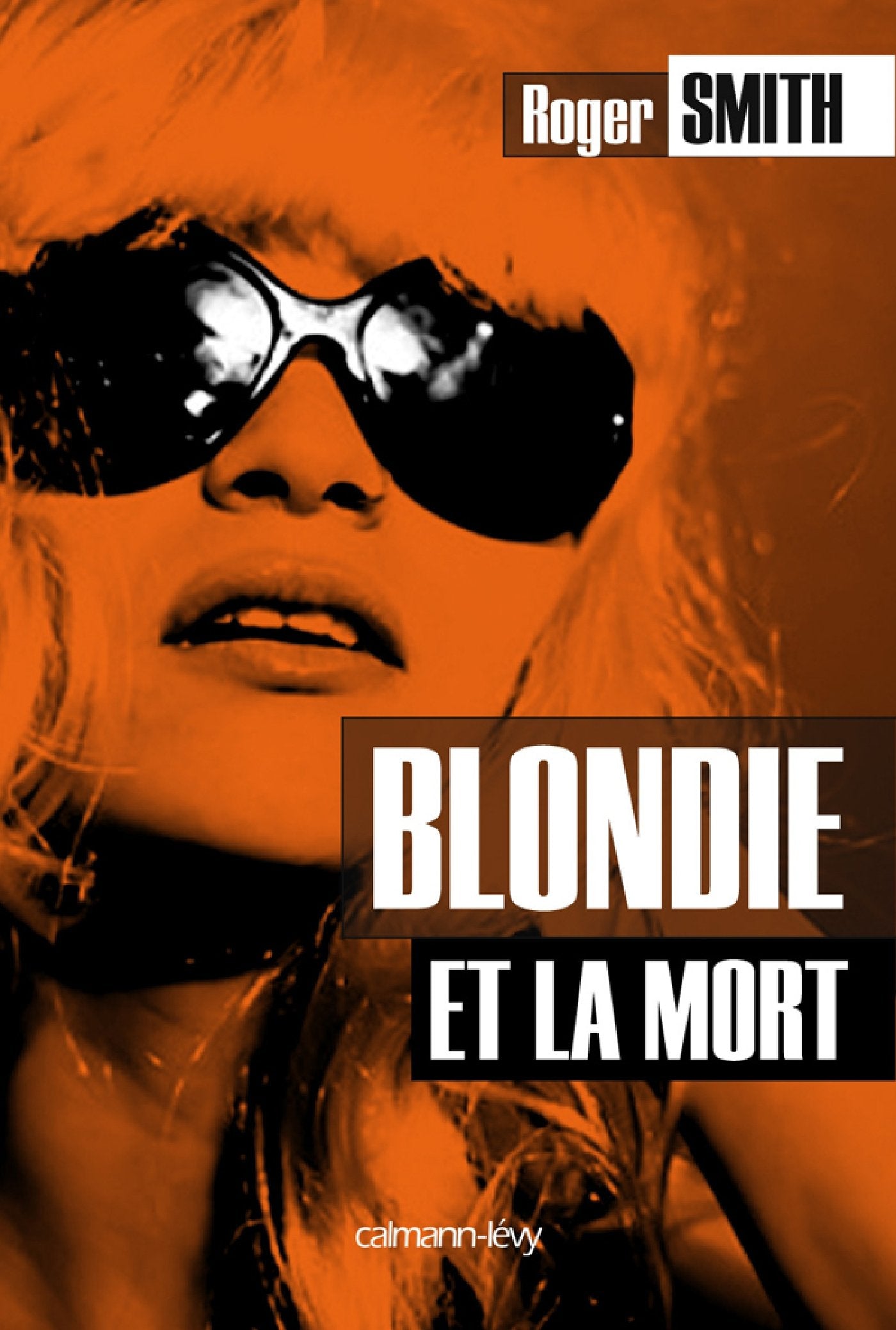 Blondie et la mort 9782702143193