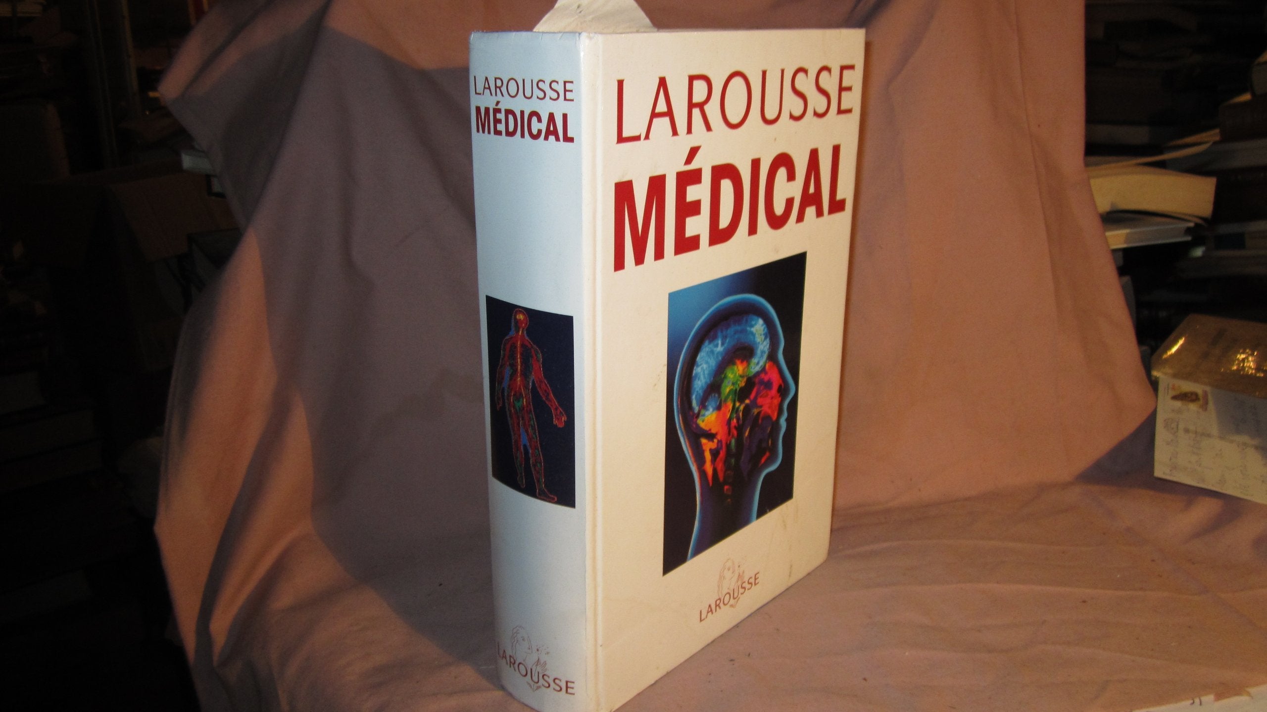 Larousse médical 9782035602091